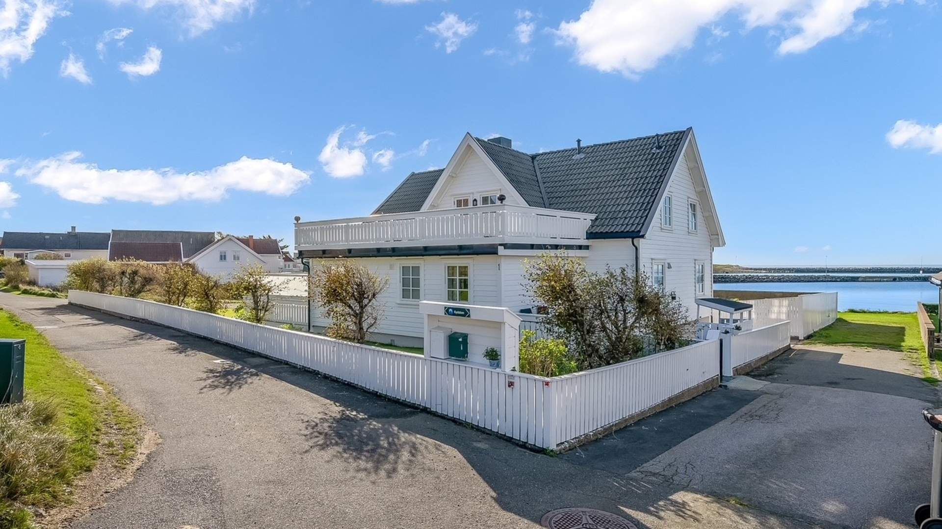 Borhaug havfiske og turist utleie.