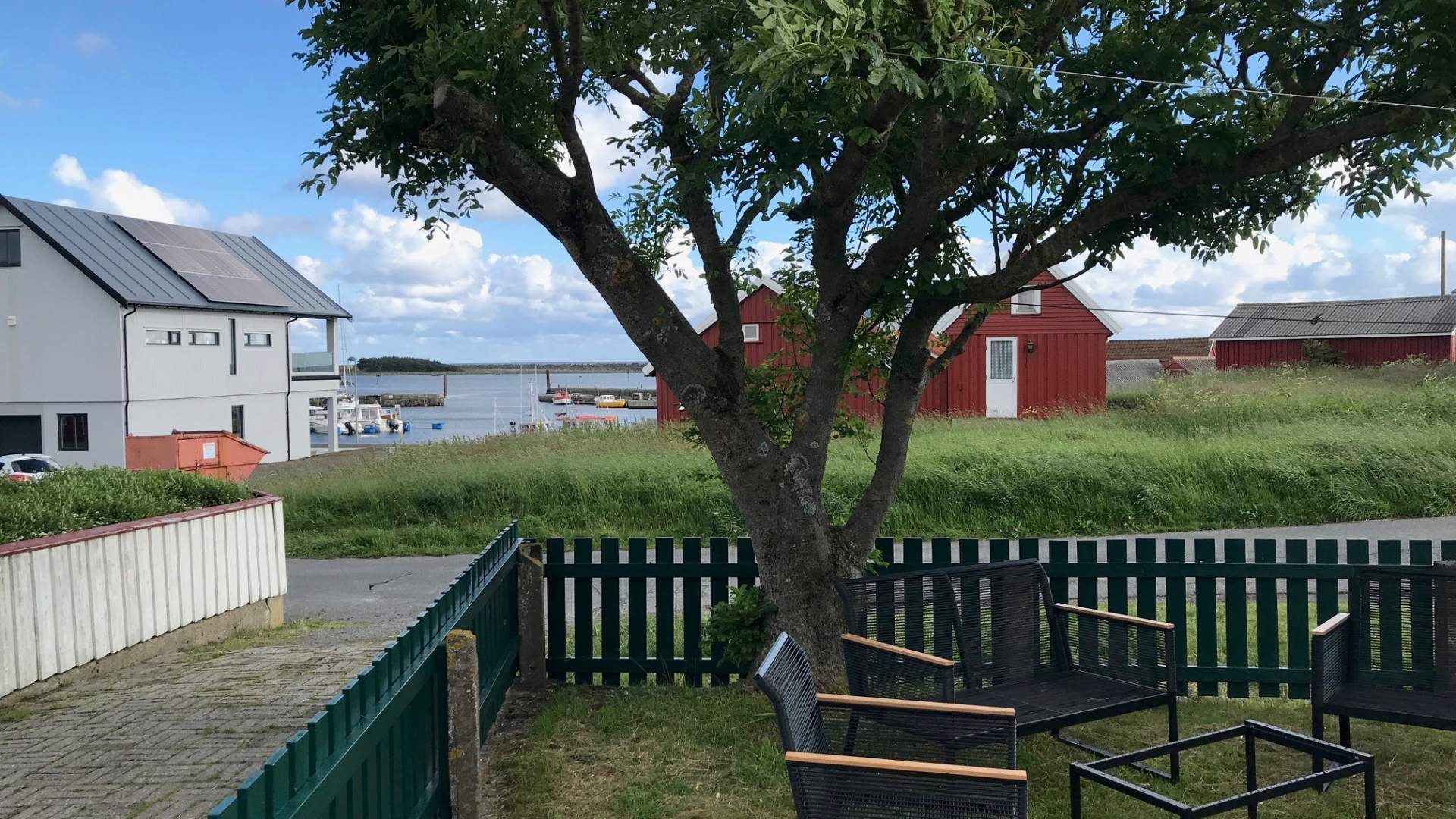 Borhaug havfiske og turist utleie.