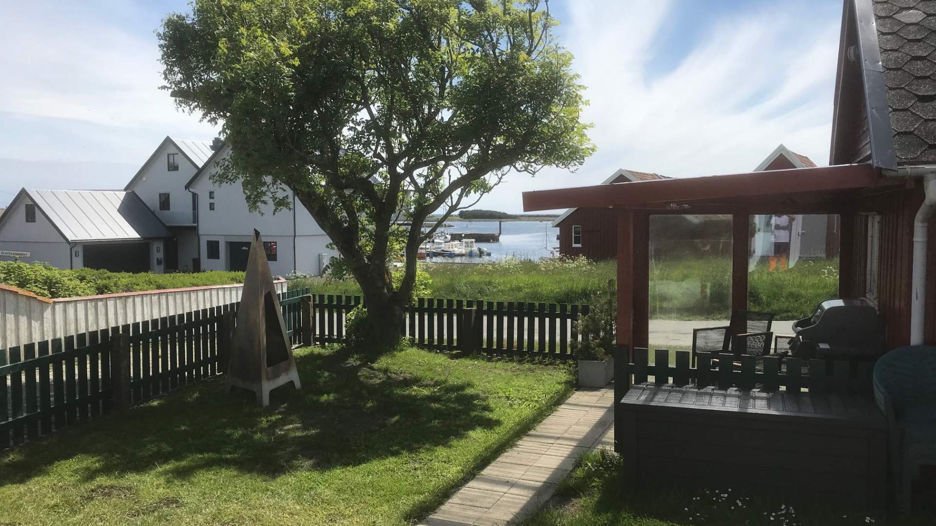 Borhaug havfiske og turist utleie.
