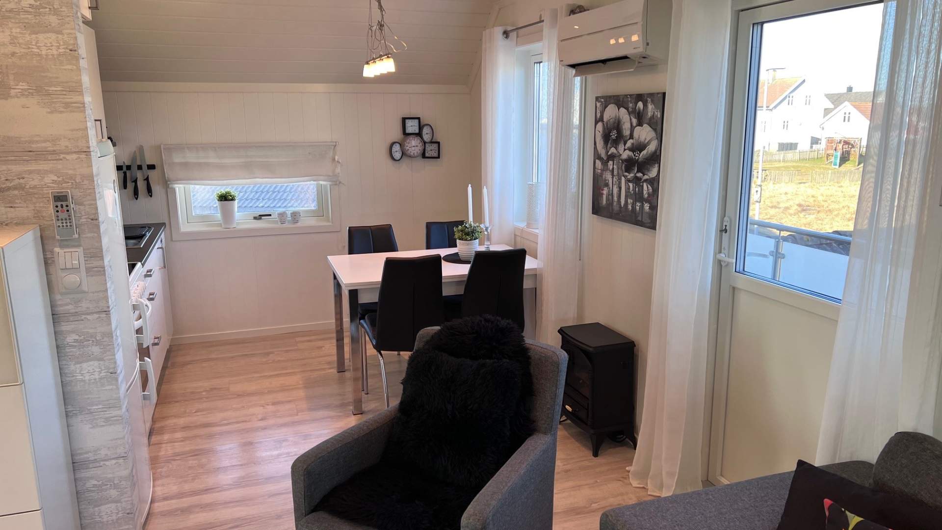 Borhaug havfiske og turist utleie.