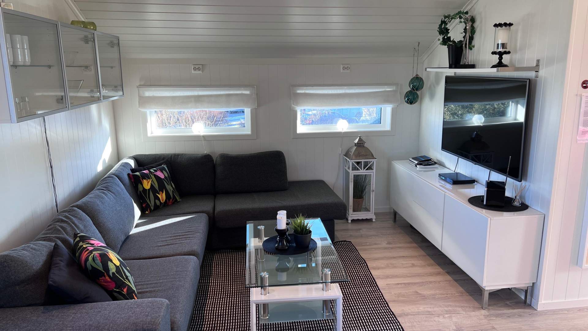 Borhaug havfiske og turist utleie.