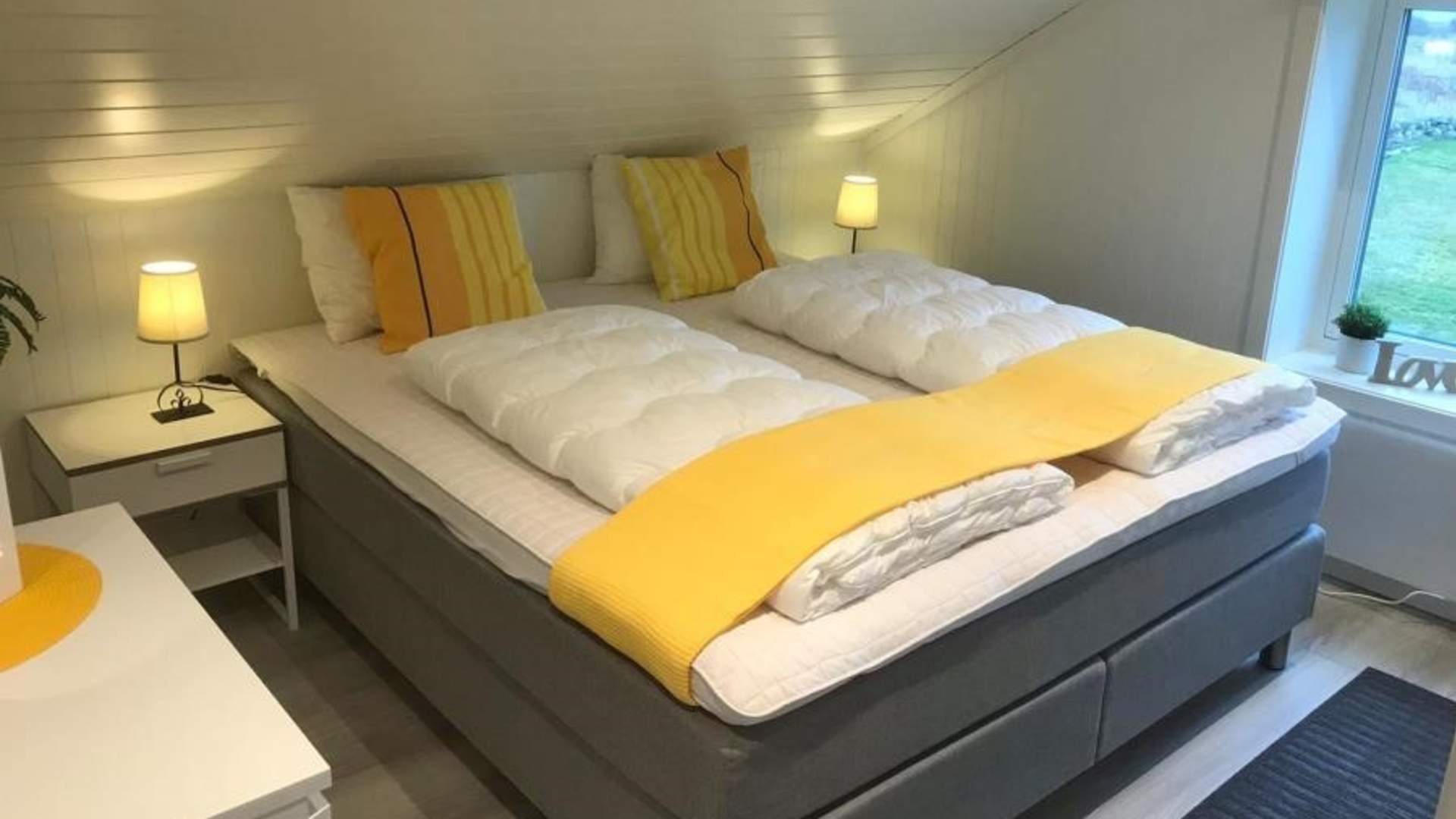 Borhaug havfiske og turist utleie.