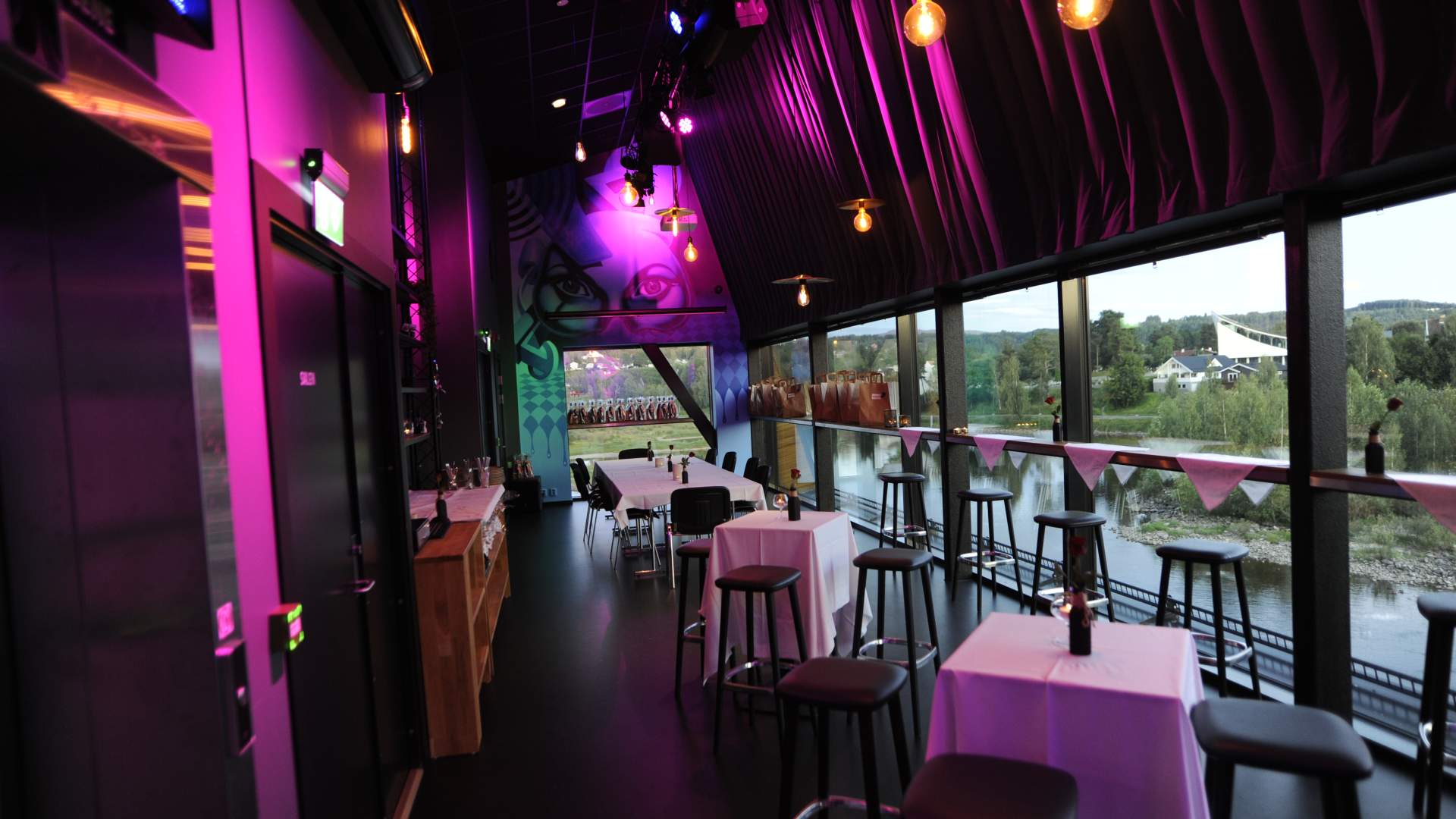 Toppbar