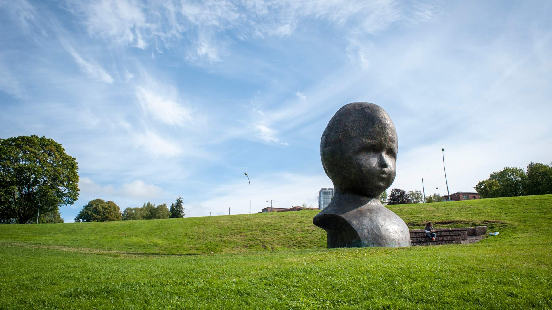 Torshovdalen - Hodet.N.N.