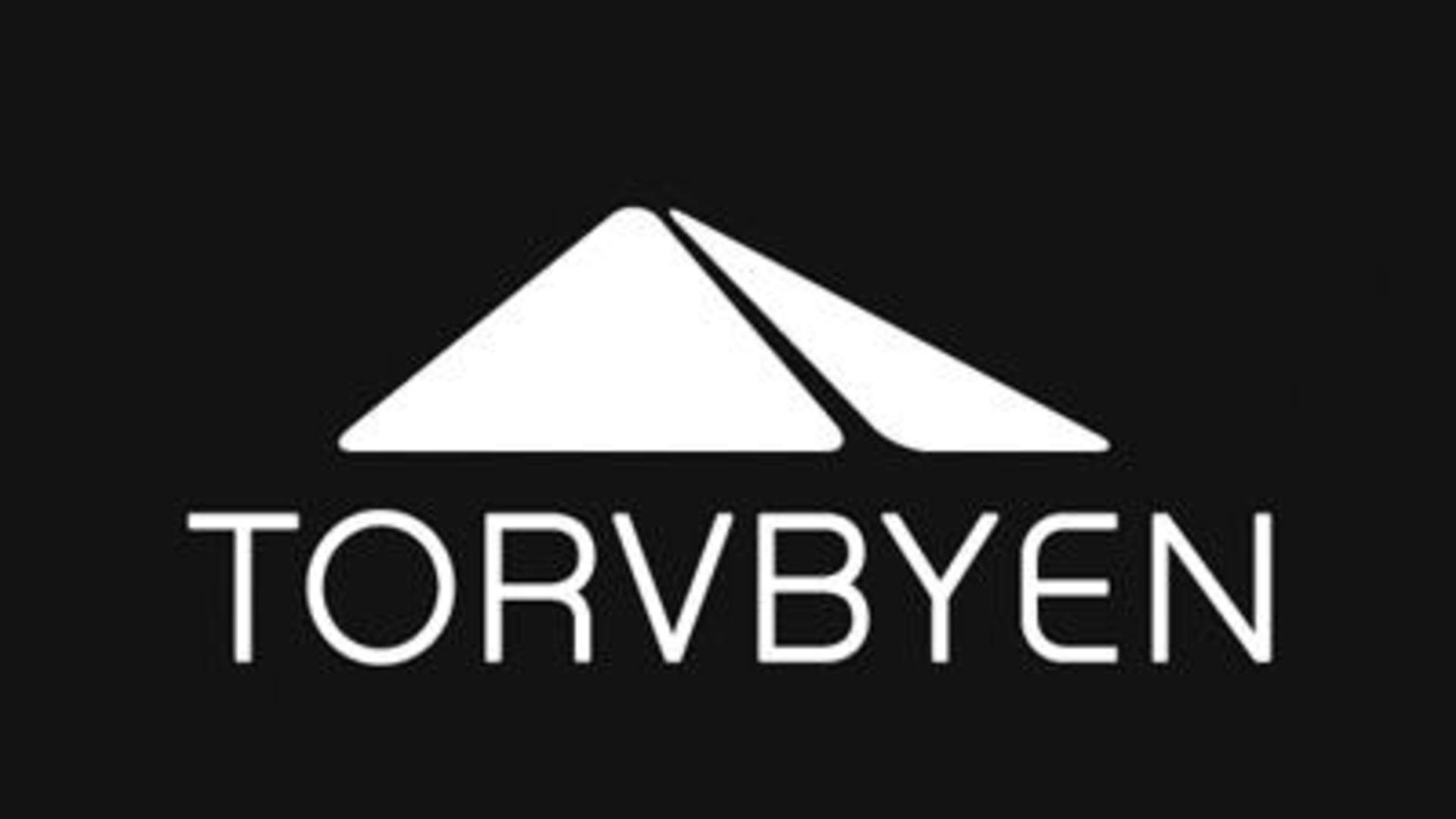 Torvbyen logo