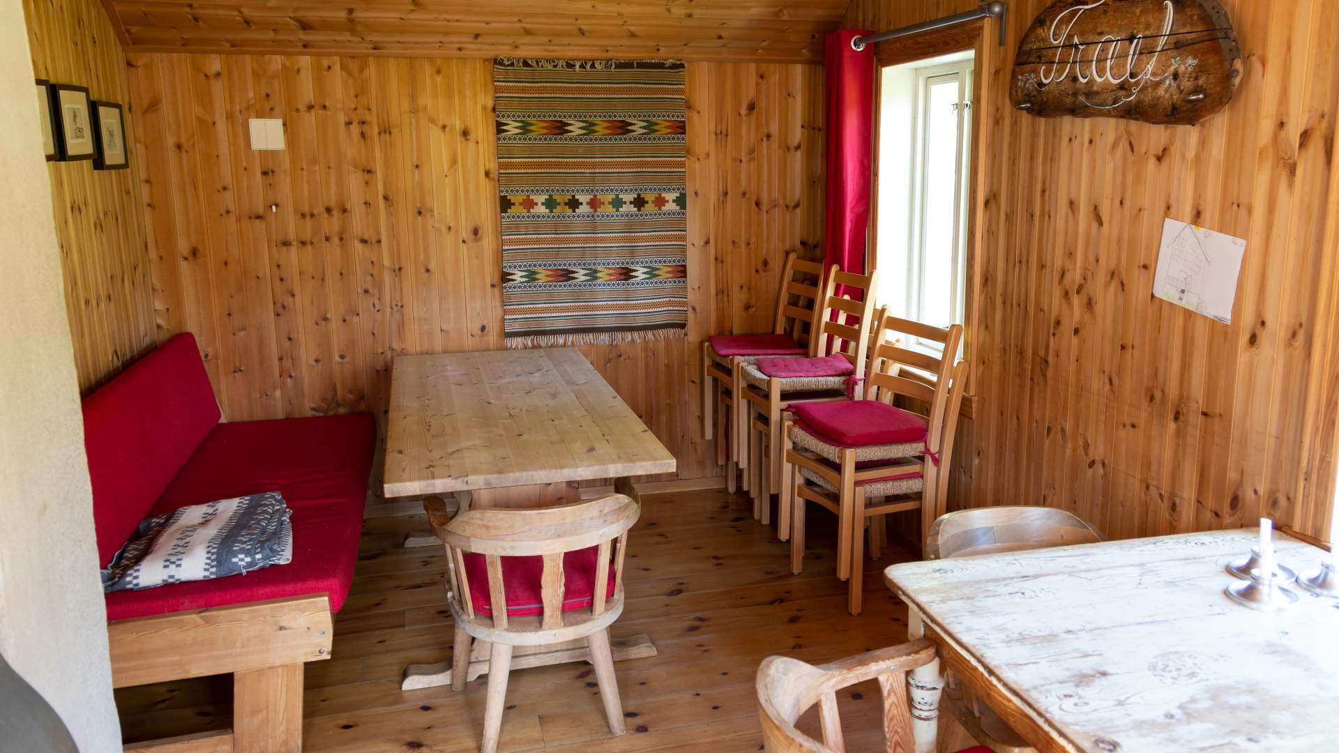 Træet gård - Osterøy