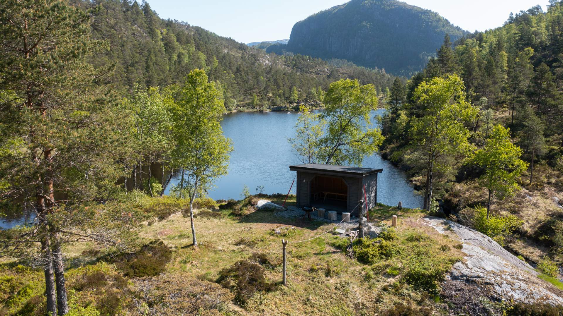 Træet gård - Osterøy