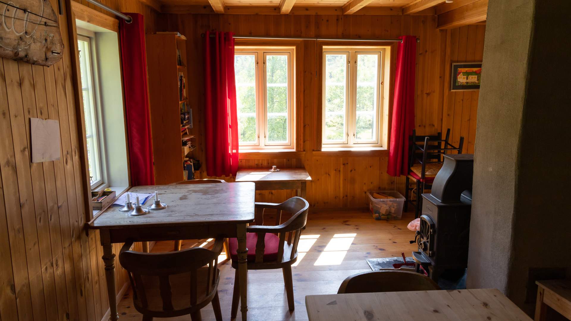 Træet gård - Osterøy