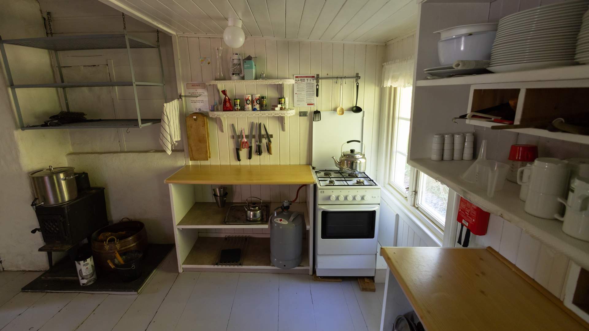 Træet gård - Osterøy