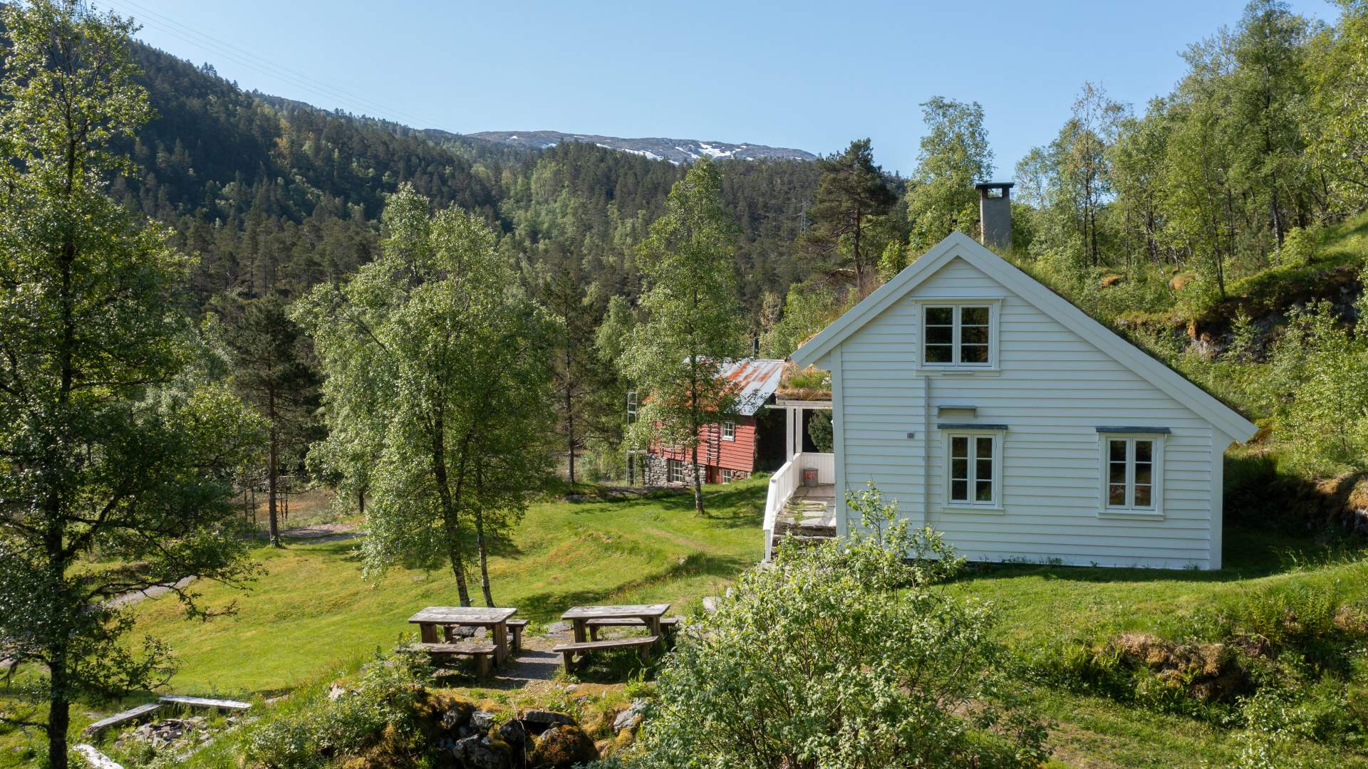 Træet gård - Osterøy