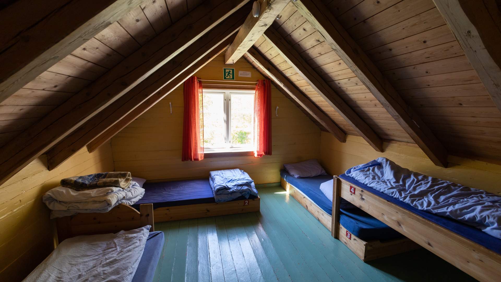 Træet gård - Osterøy