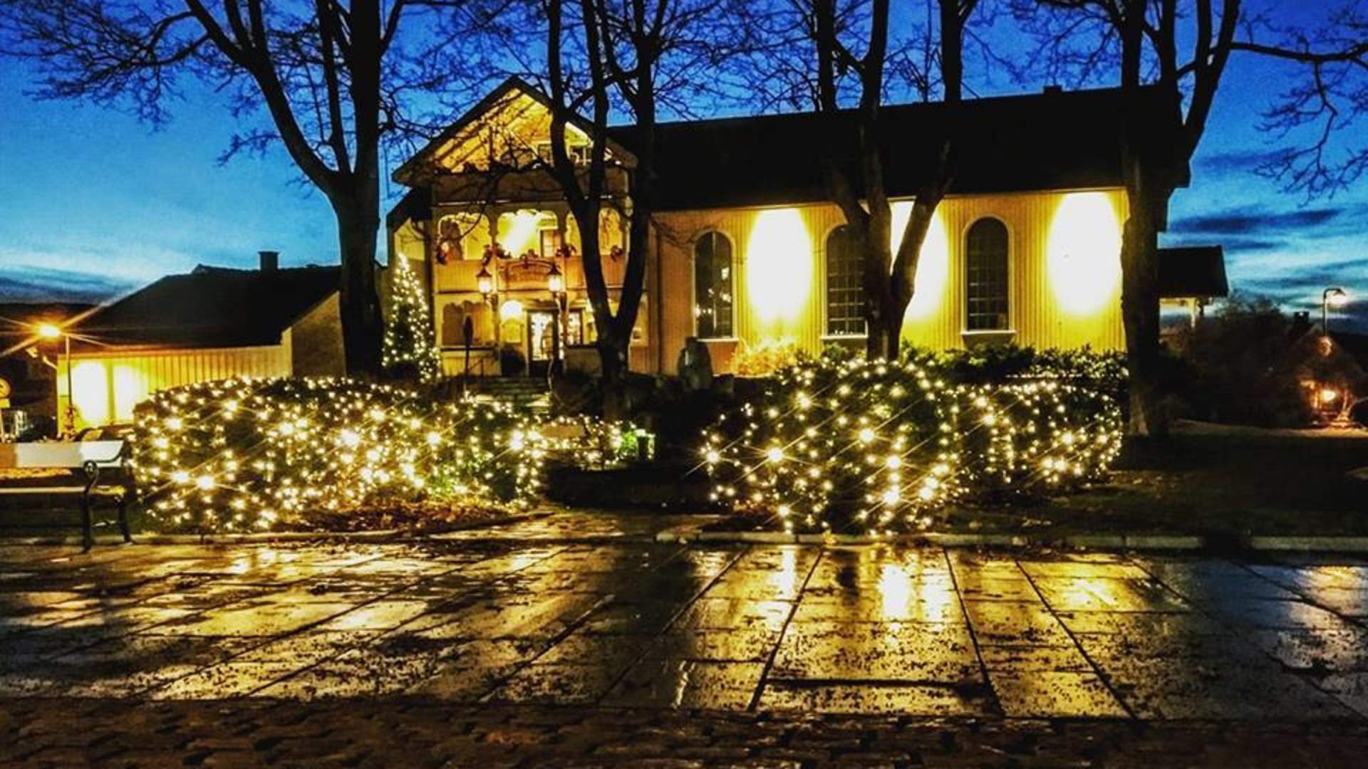 Tregaardens Julehus1