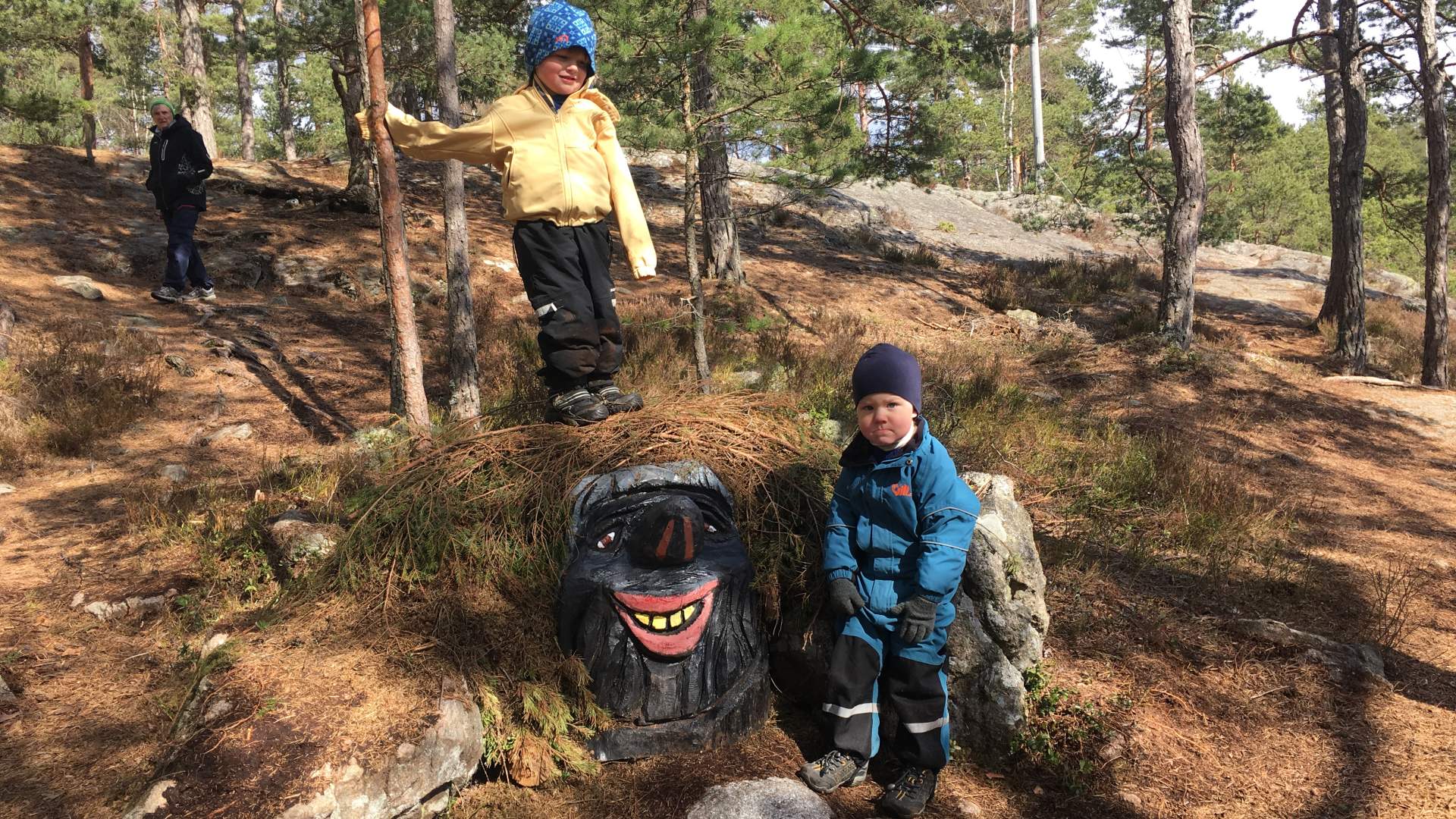 Trolløypa på Ormtjern (2)