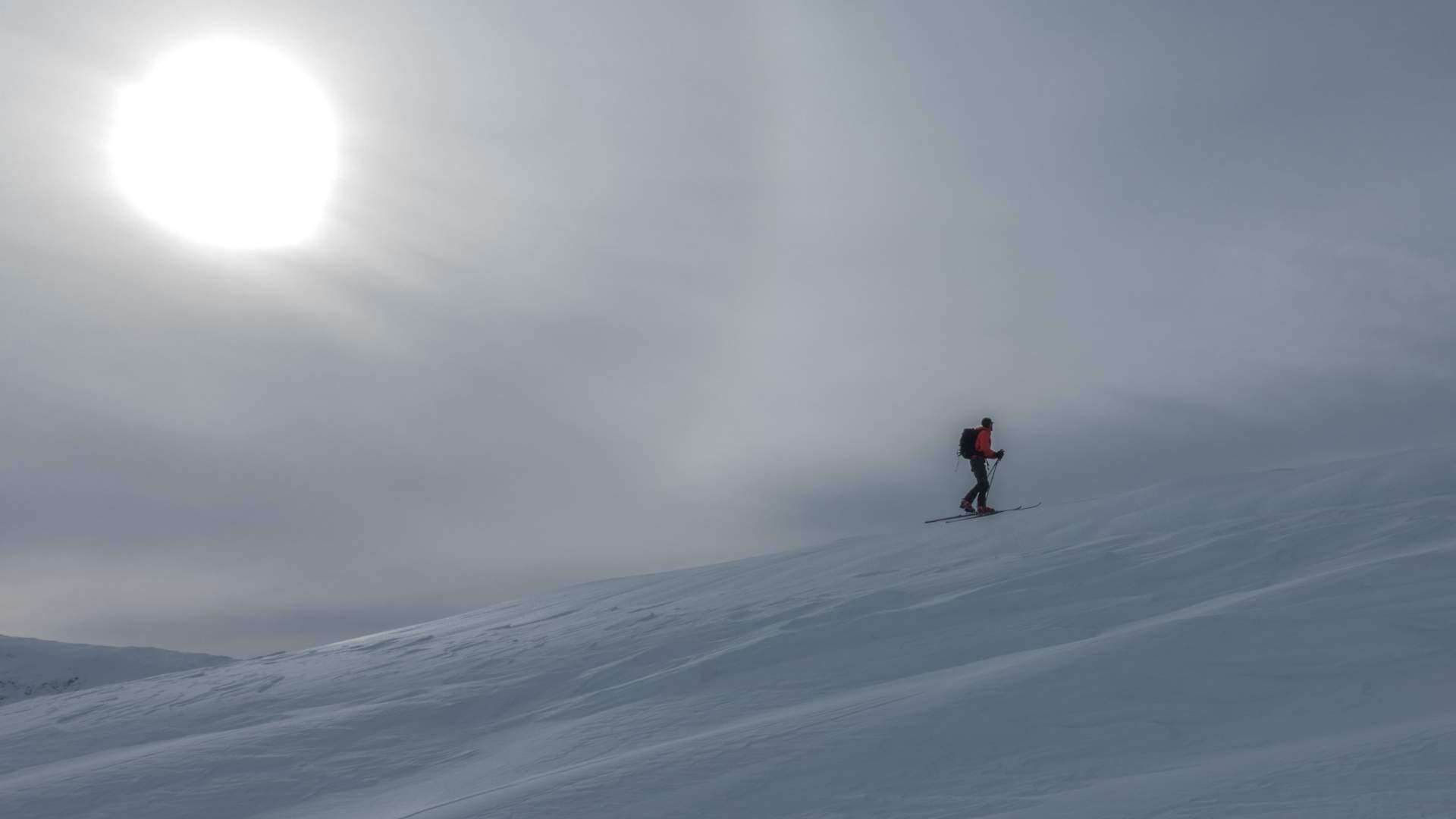 Trolltunga Active - Alpine Ski Tour Randonee VI