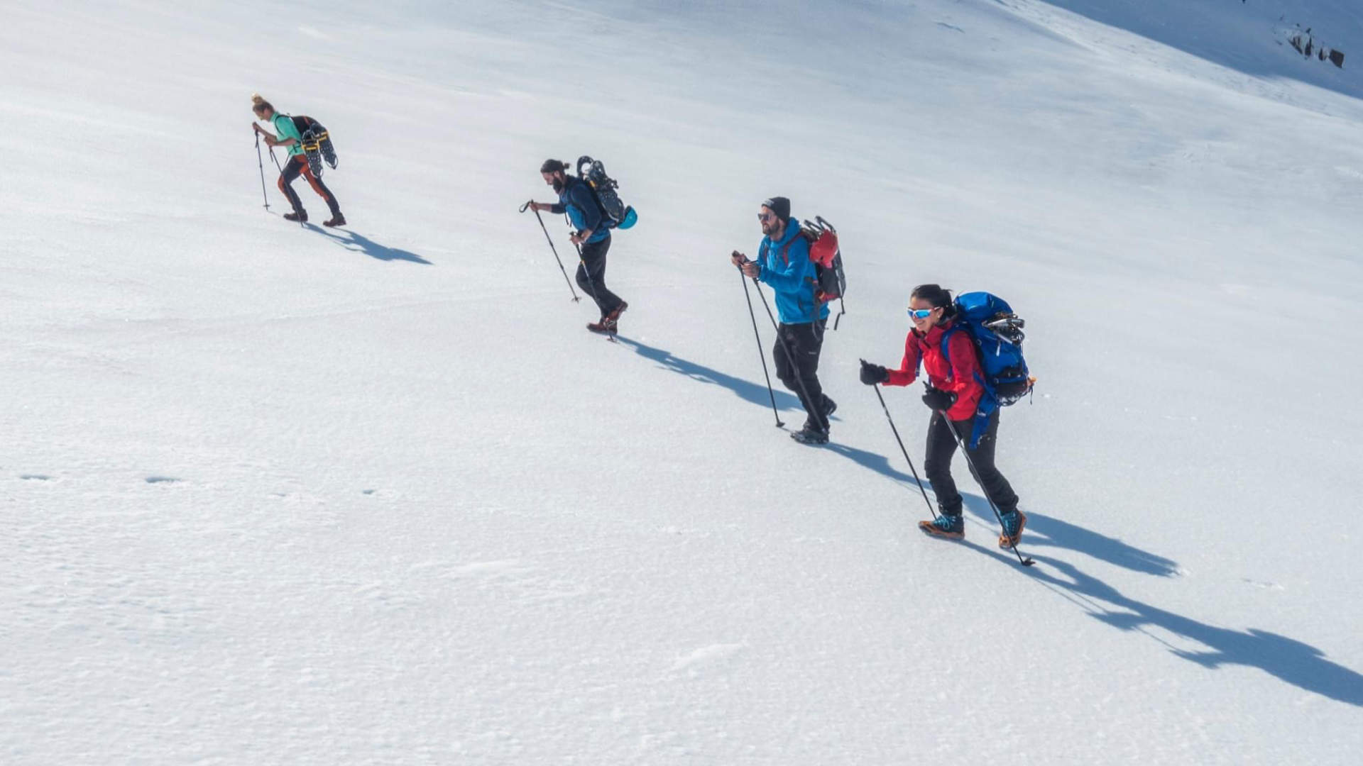 Trolltunga Active - snowshoe tour
