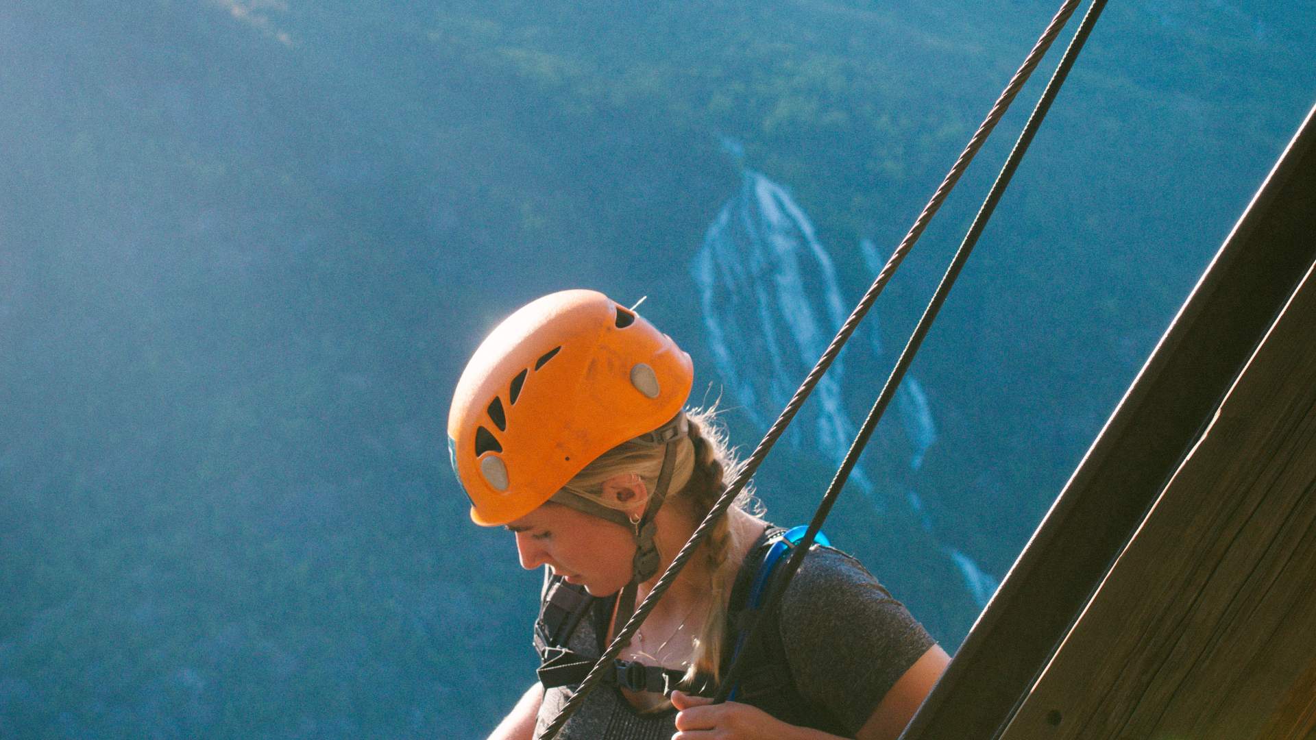 Trolltunga Active_Tyssedal Via Ferrata_fjord view_Kraftmuseet_sommer2021