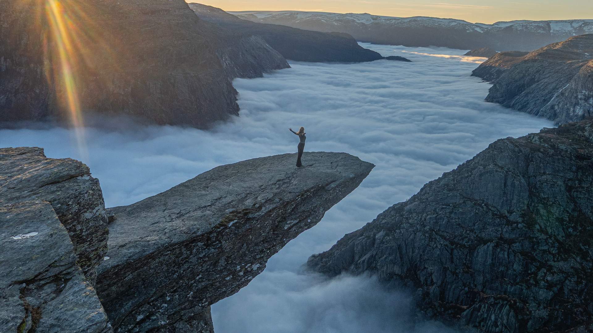 Trolltunga Go Viking