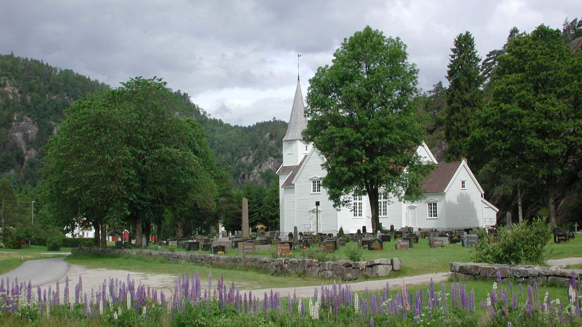 Konsmo Kirke