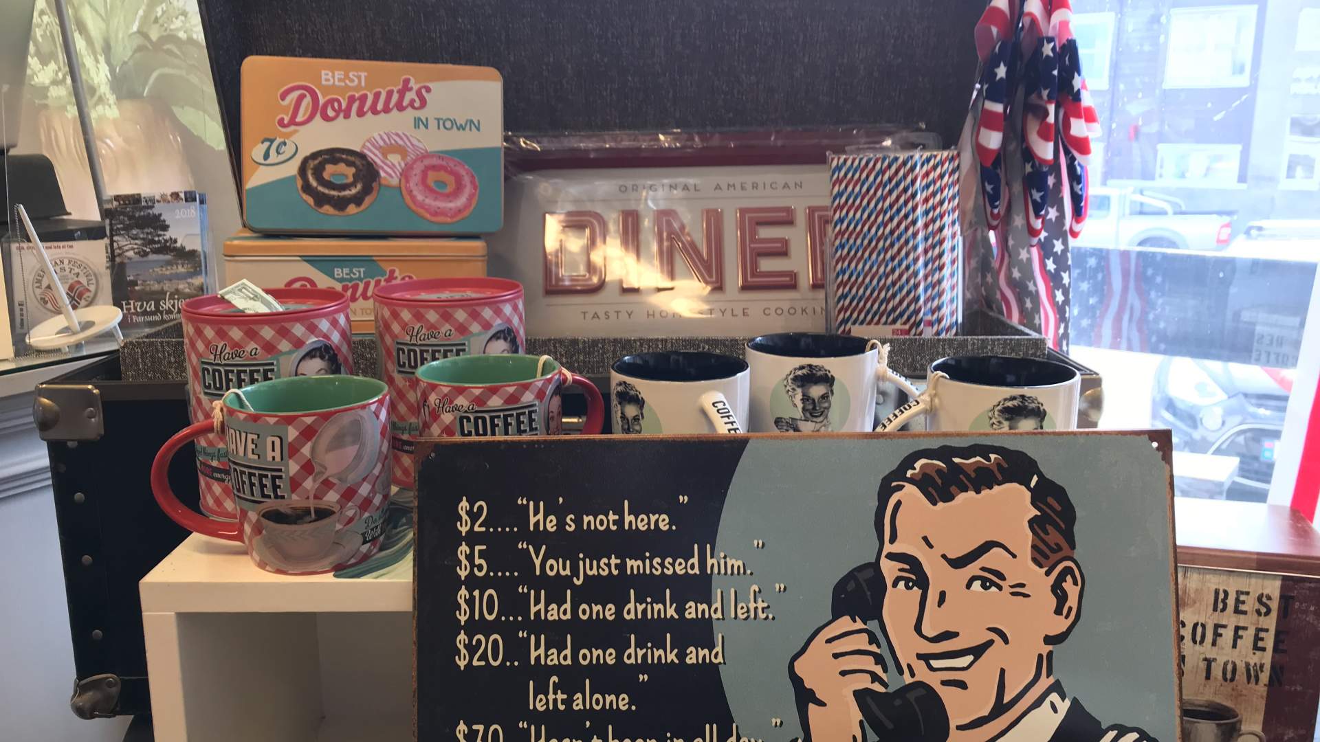Trunken-Vanse-all-things-american