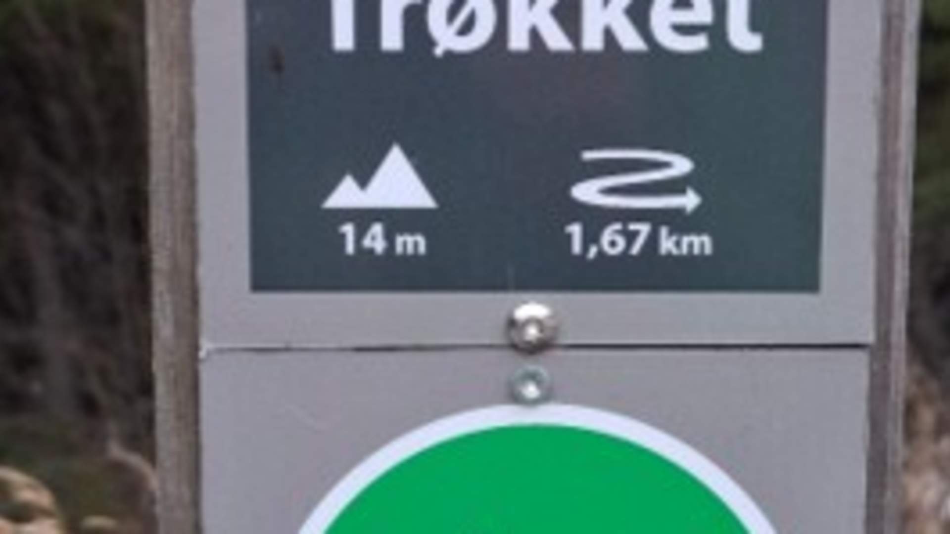 Julekonkurranse i Trytetrøkket på Trytetjern