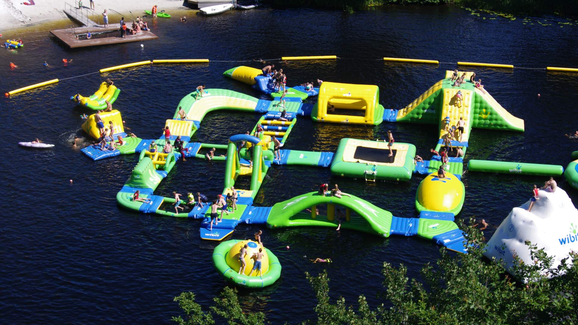 Tvedestrand badepark