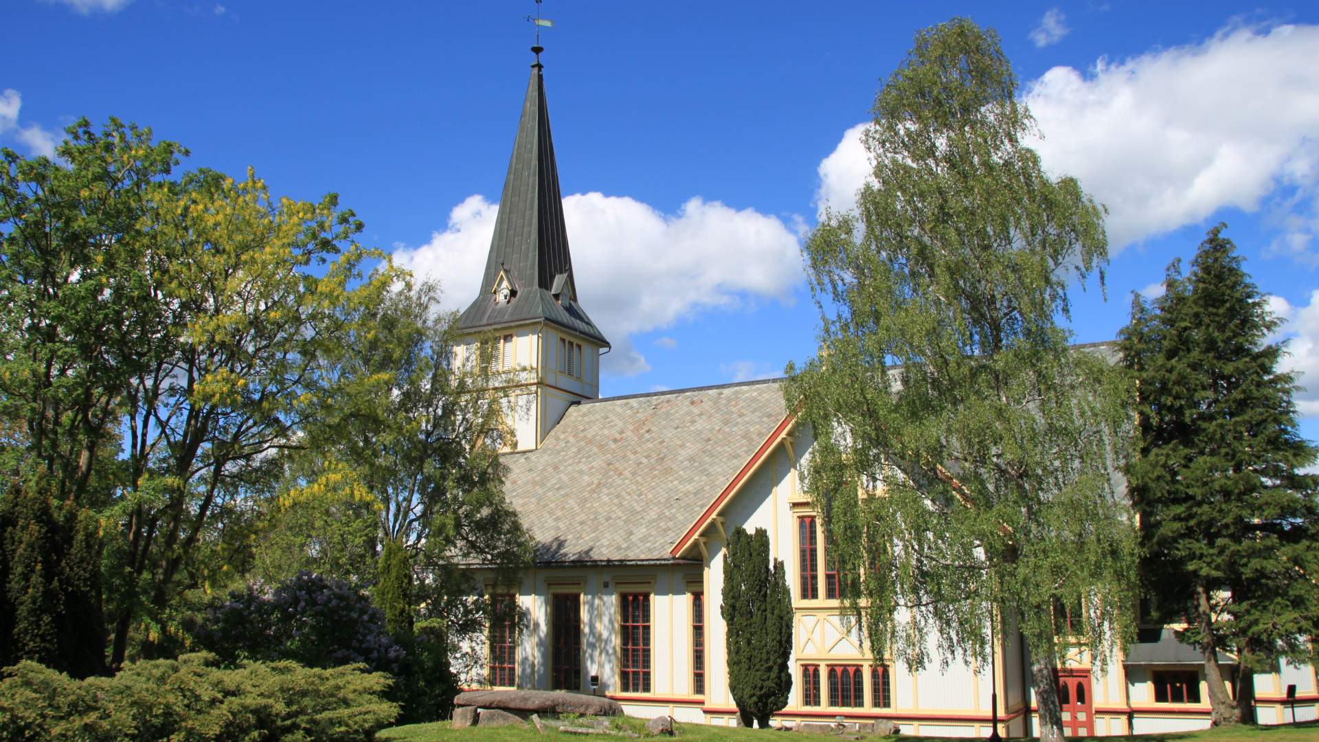 Grimstad kirke