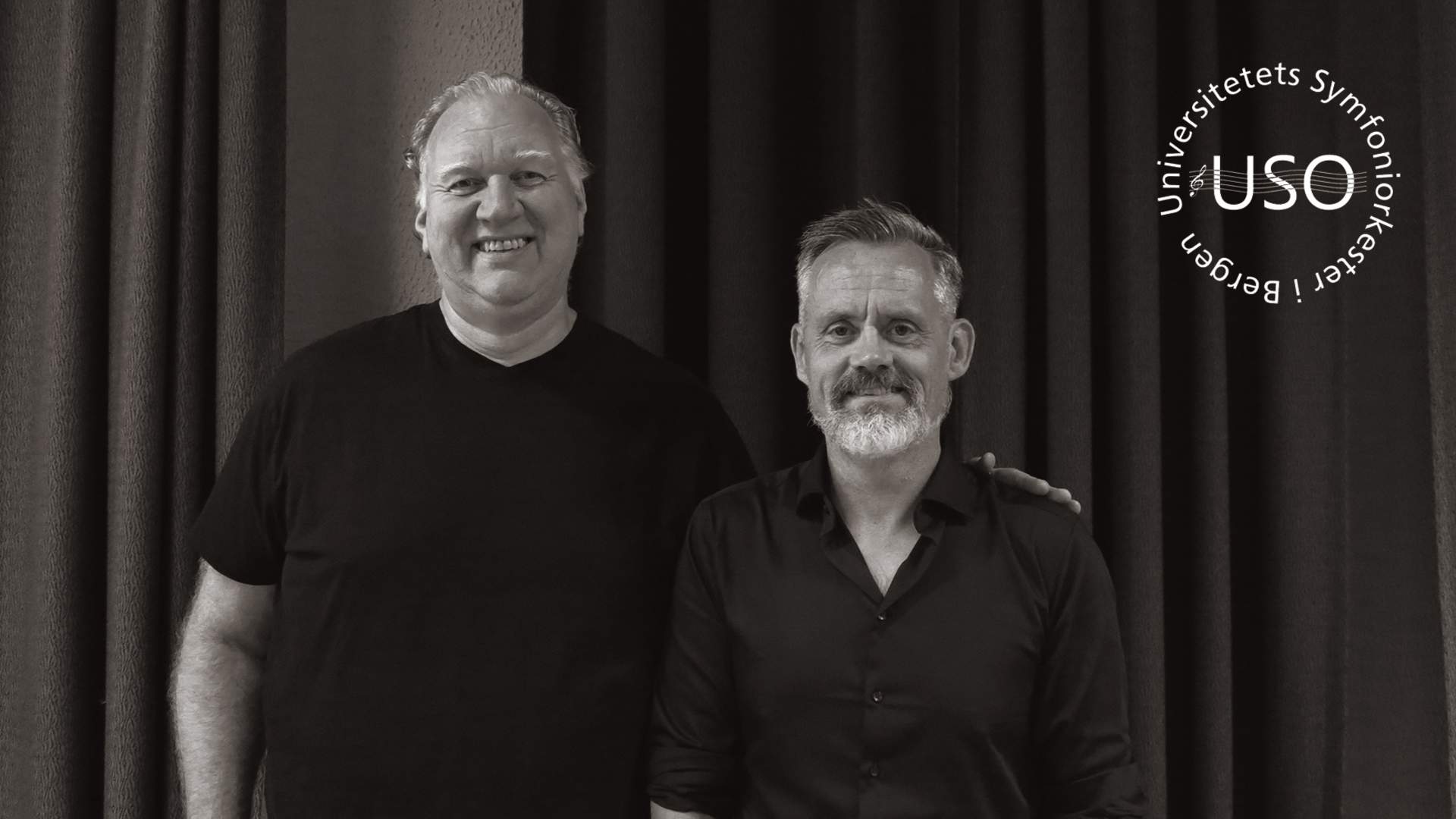 Jubileumskonsert med USO!