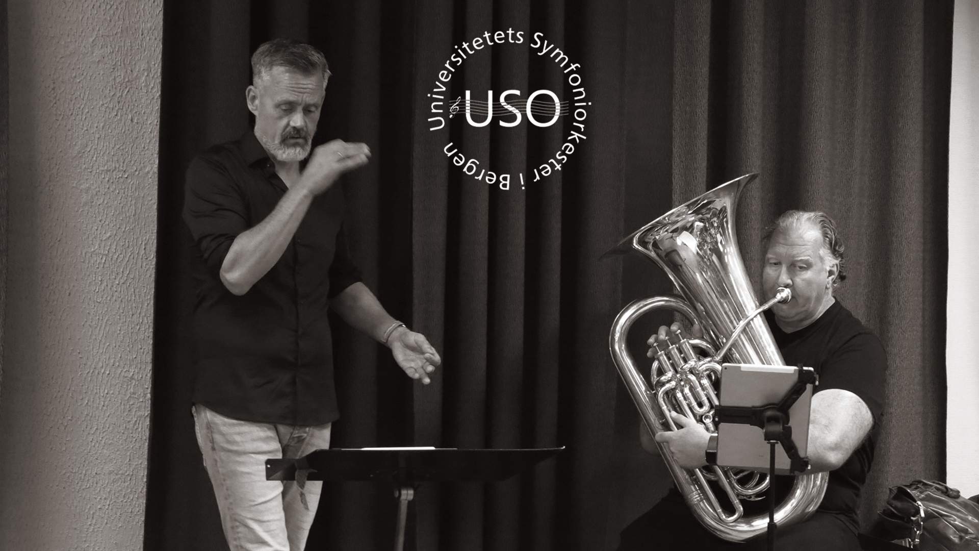 Jubileumskonsert med USO!