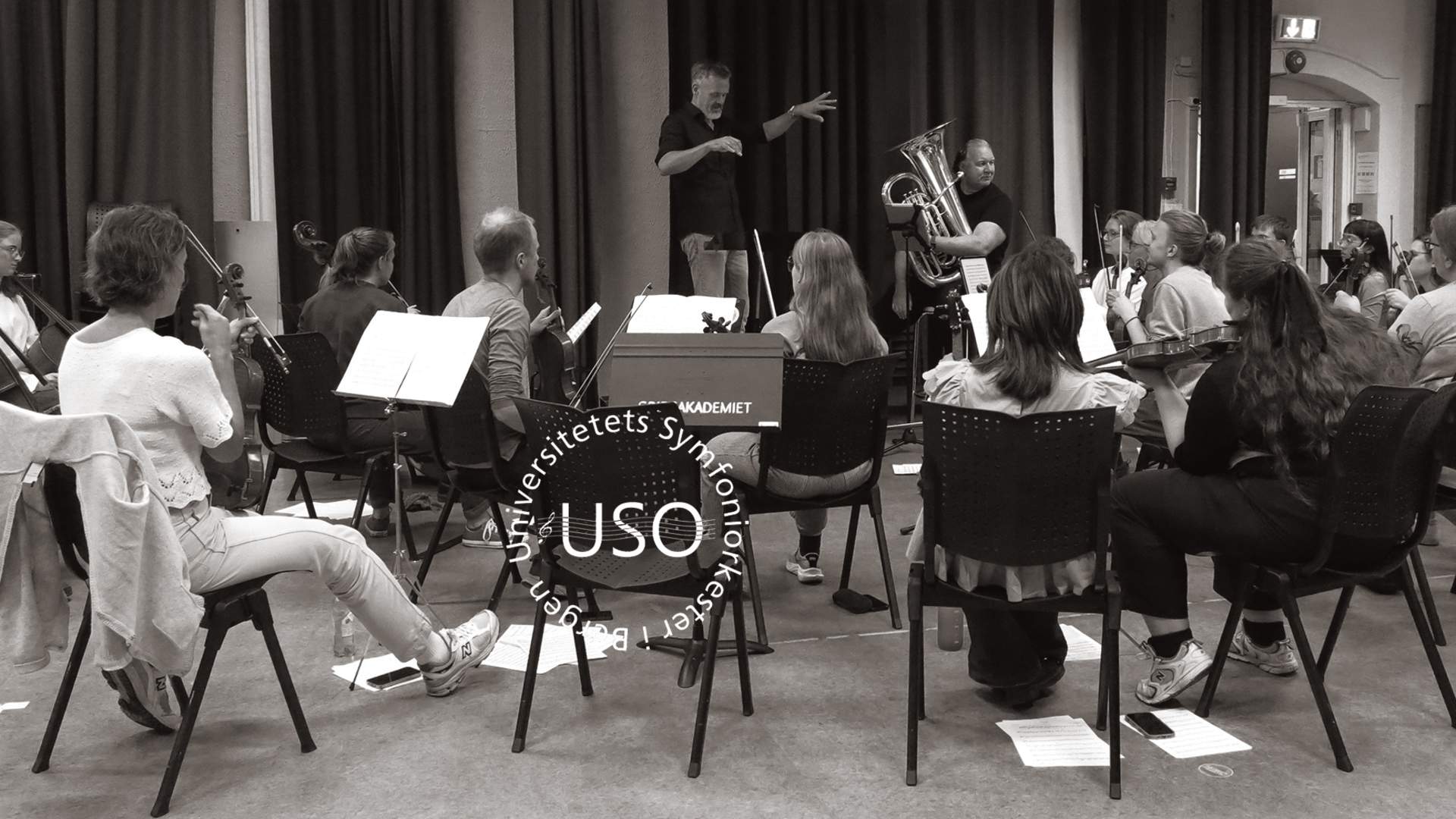 Jubileumskonsert med USO!