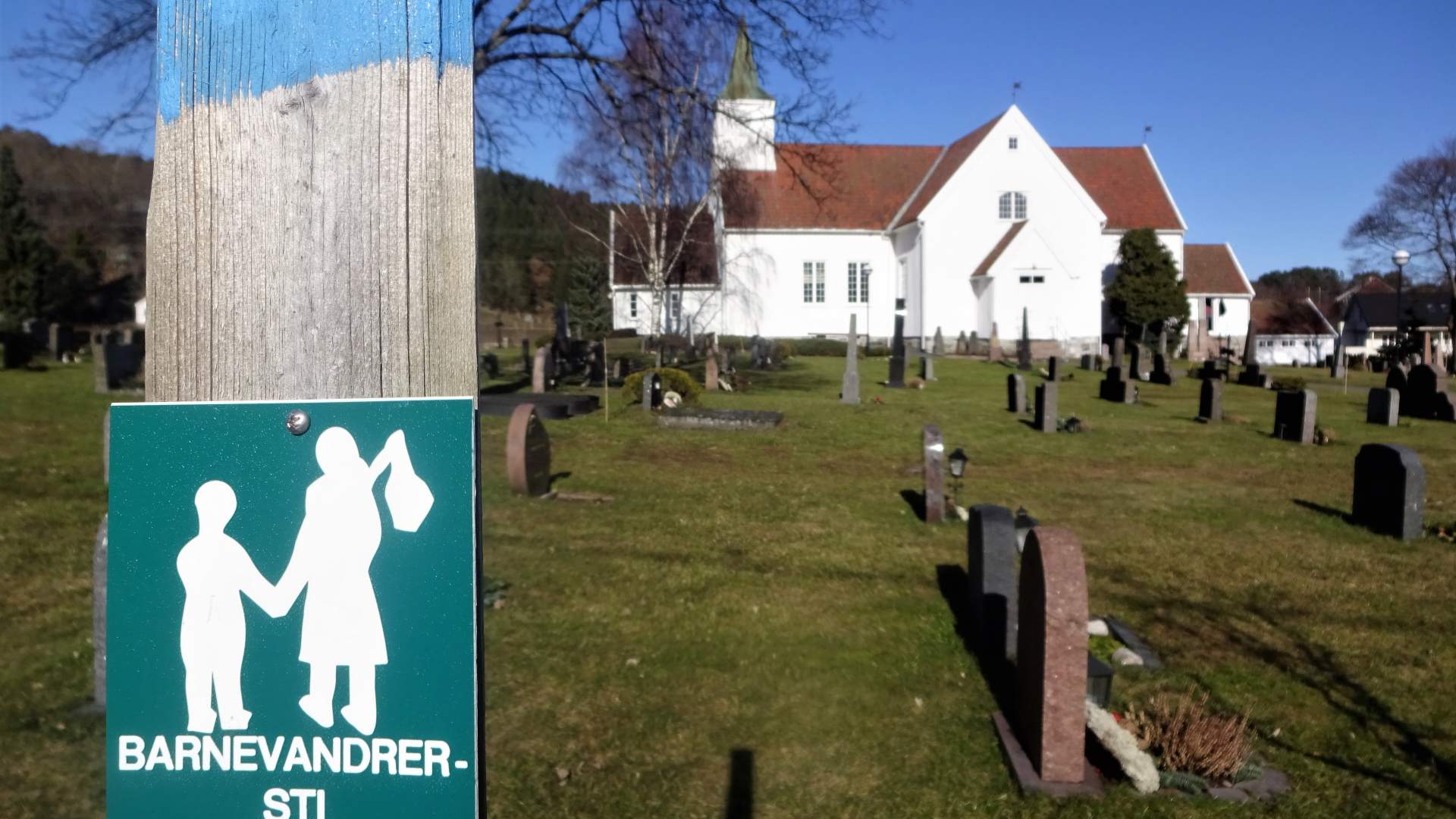 Landvik kirke