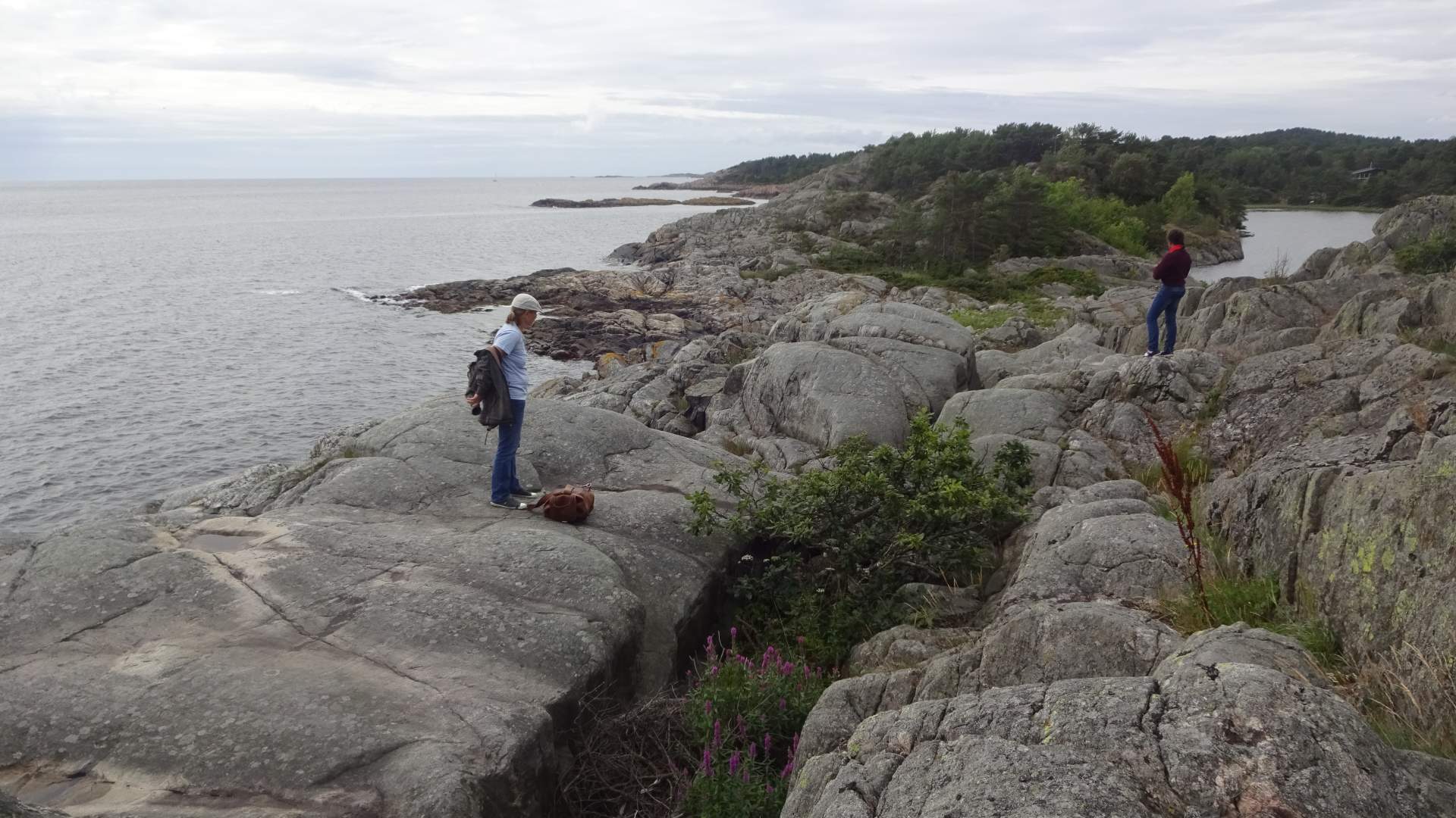 Ruakerkilen august 2019