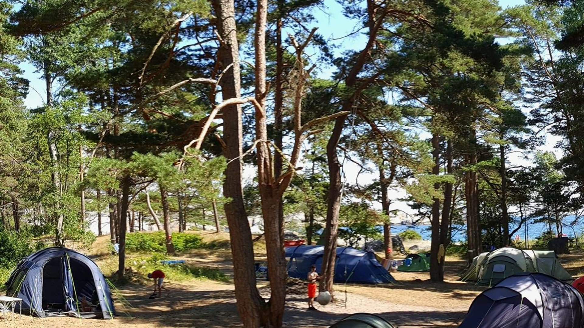Ula Camping