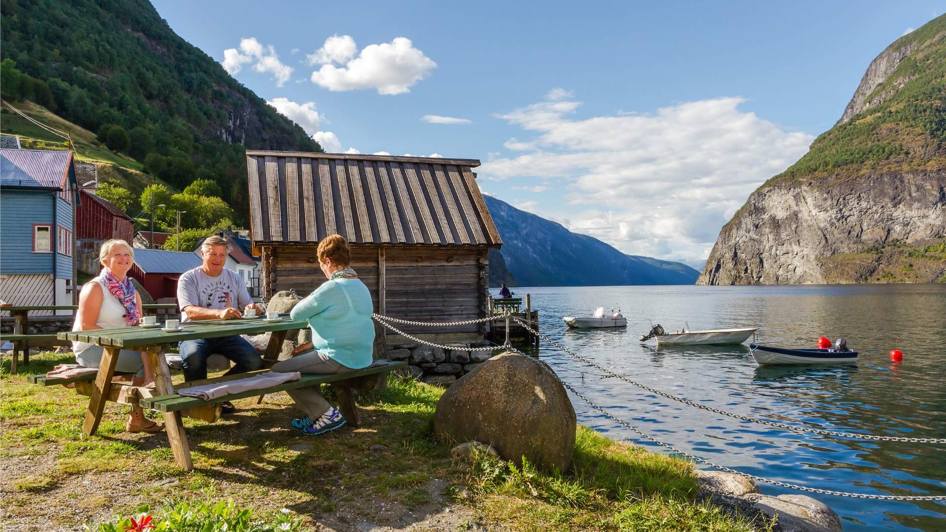 Undredal