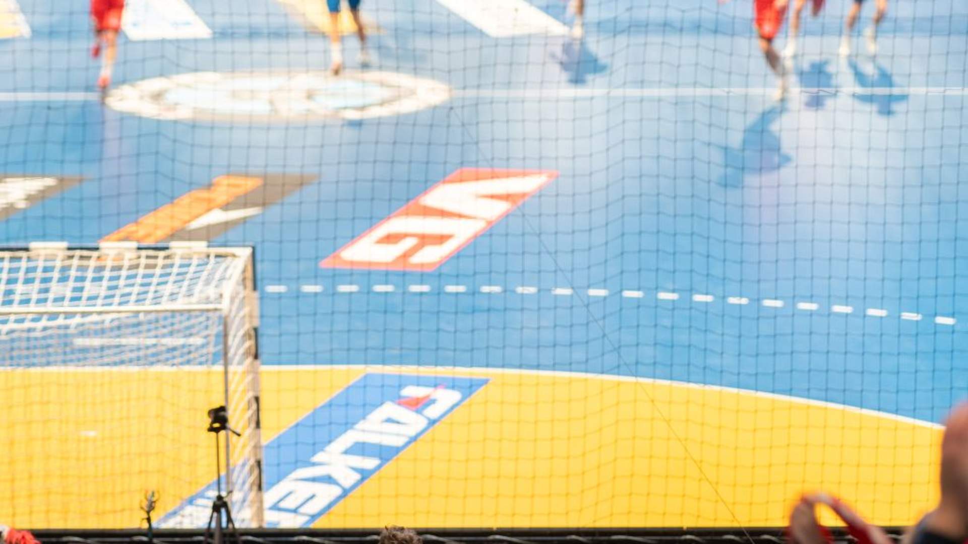 EHF EURO 2026 for menn