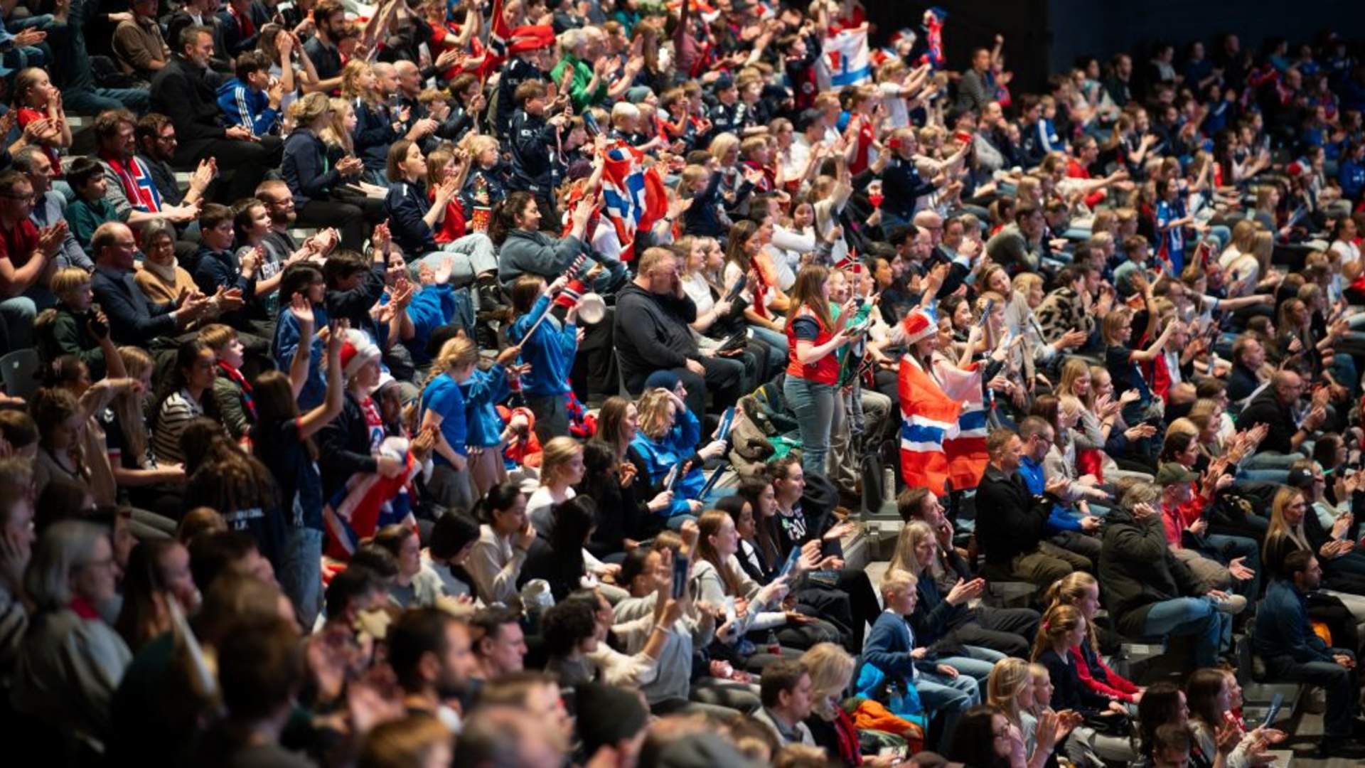 EHF EURO 2026 for menn