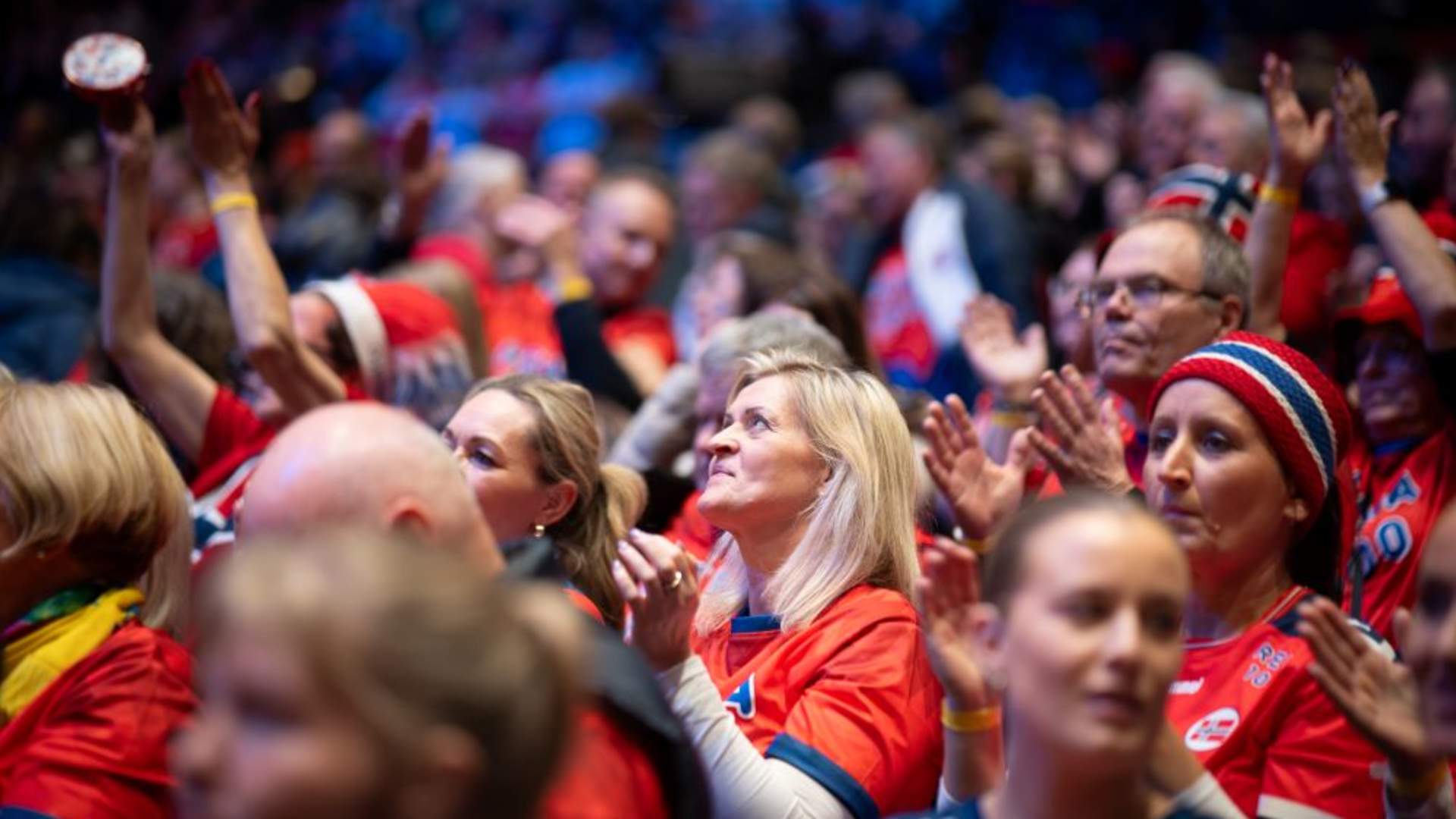 EHF EURO 2026 for menn