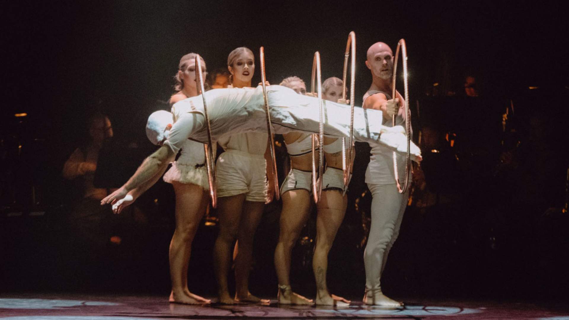 Internationale Festspiele in Bergen