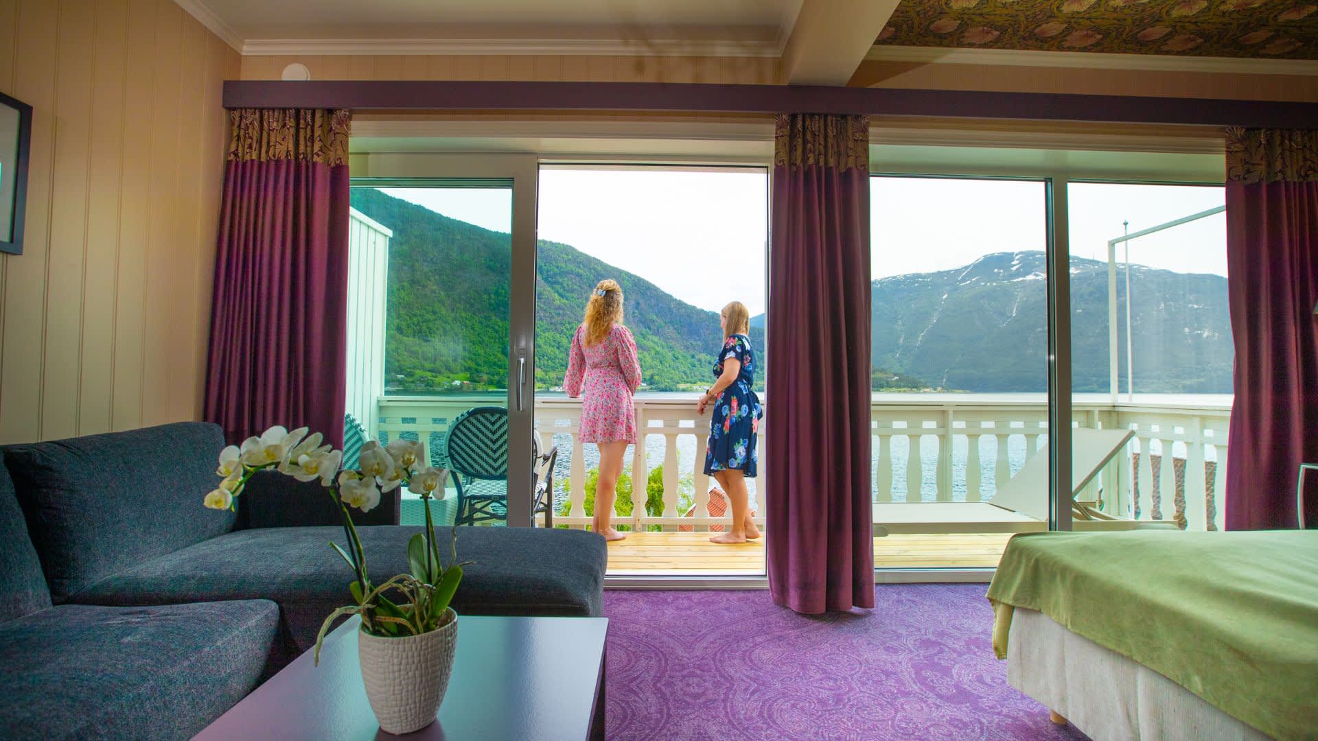 Hofslund Fjord Hotell