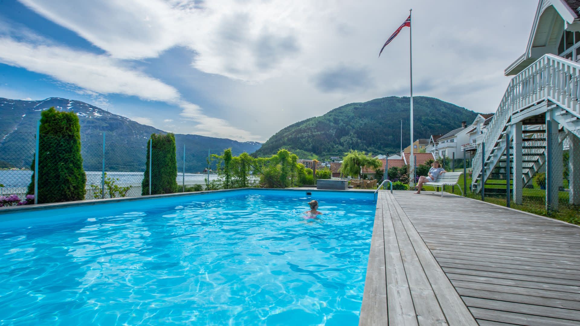 Hofslund Fjord Hotell