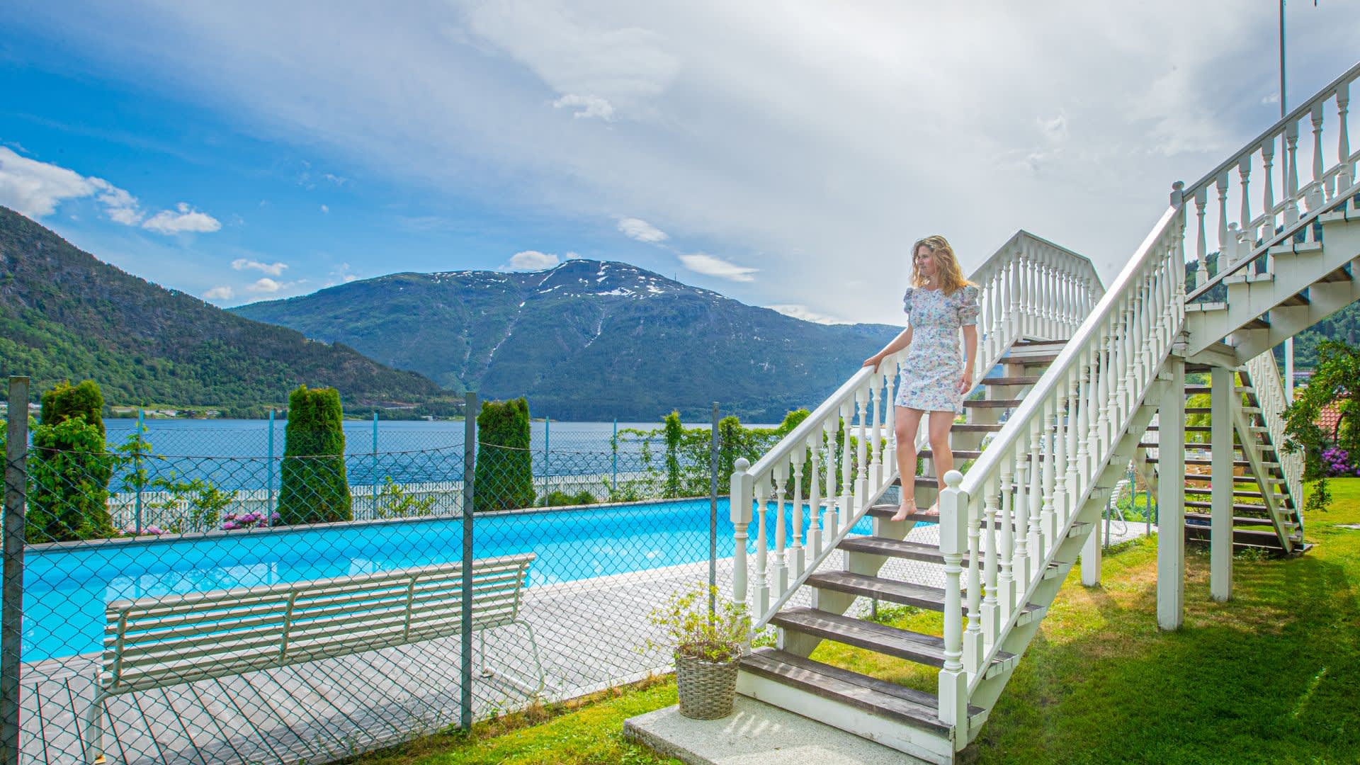 Hofslund Fjord Hotell