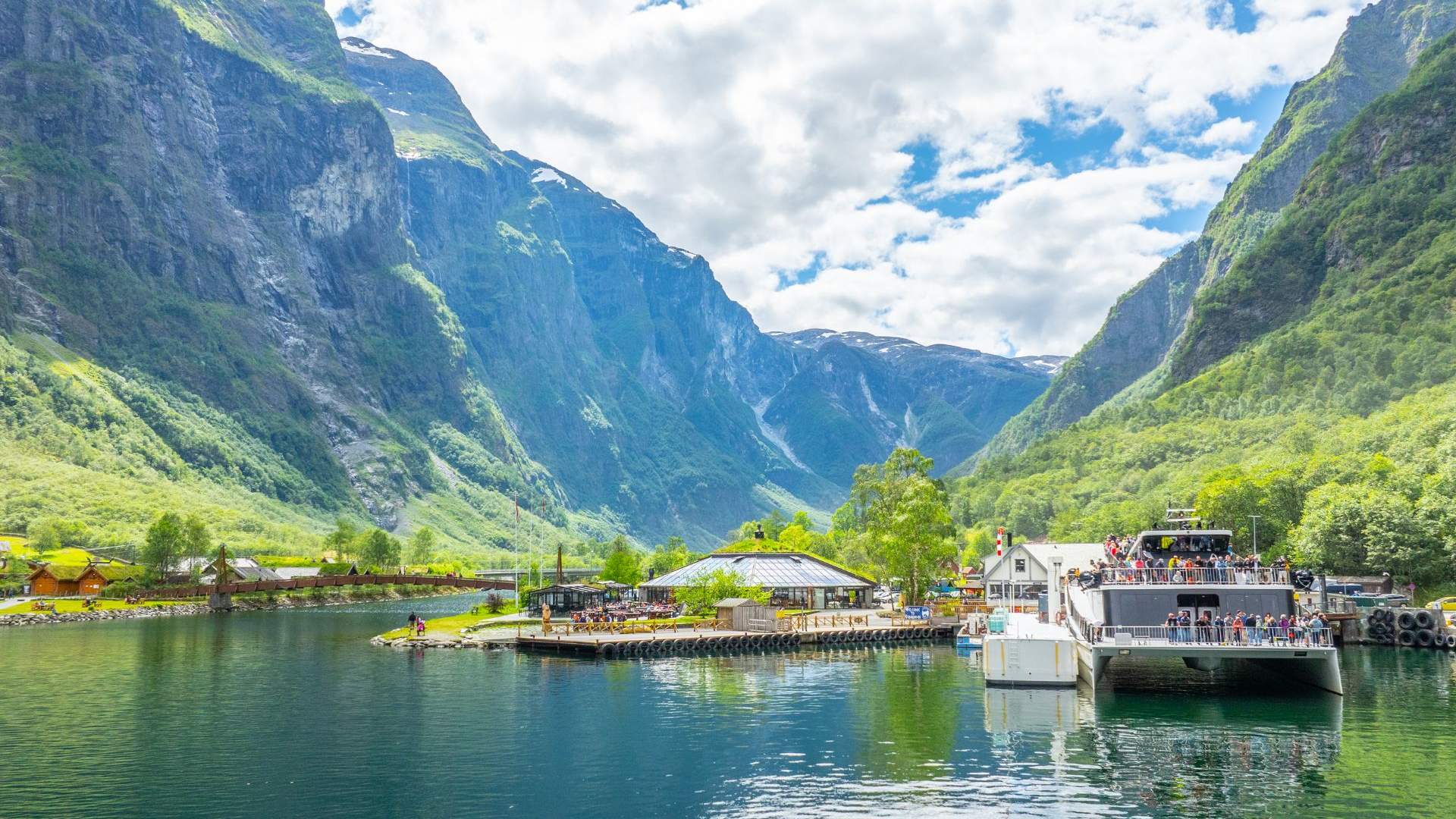 Gudvangen