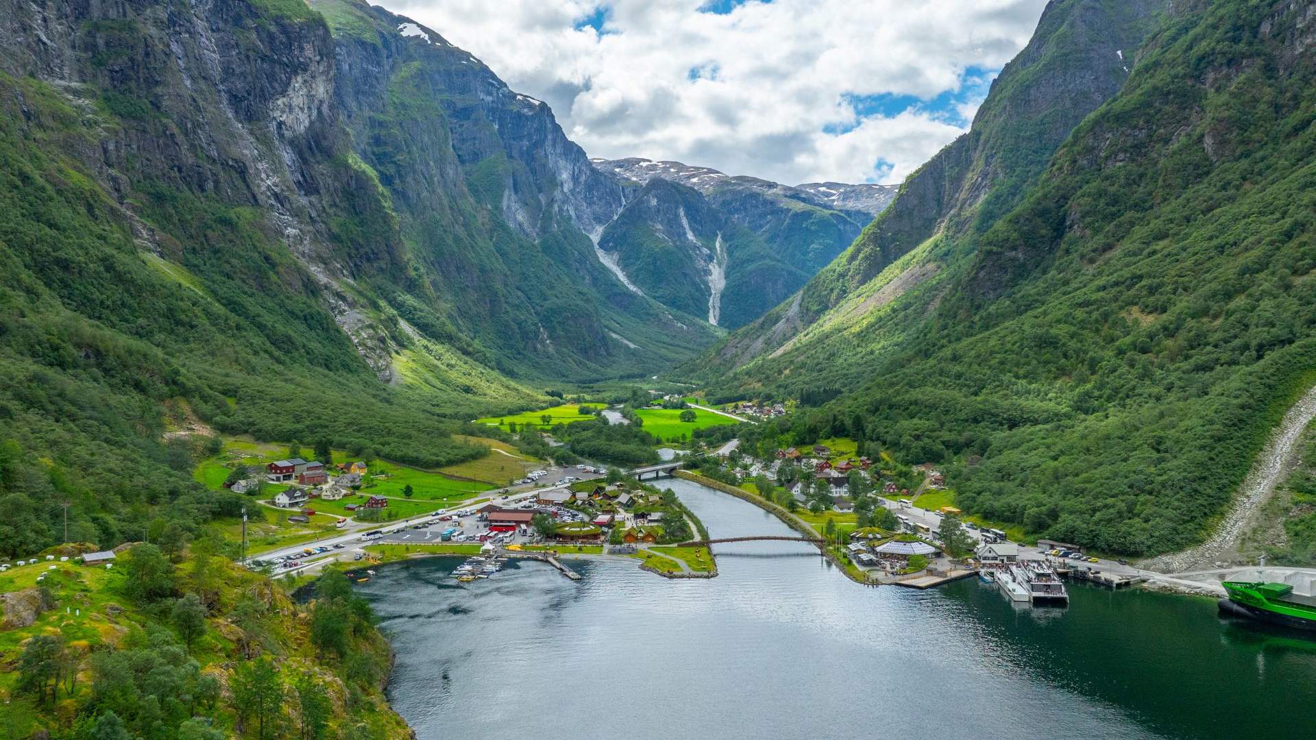 Gudvangen