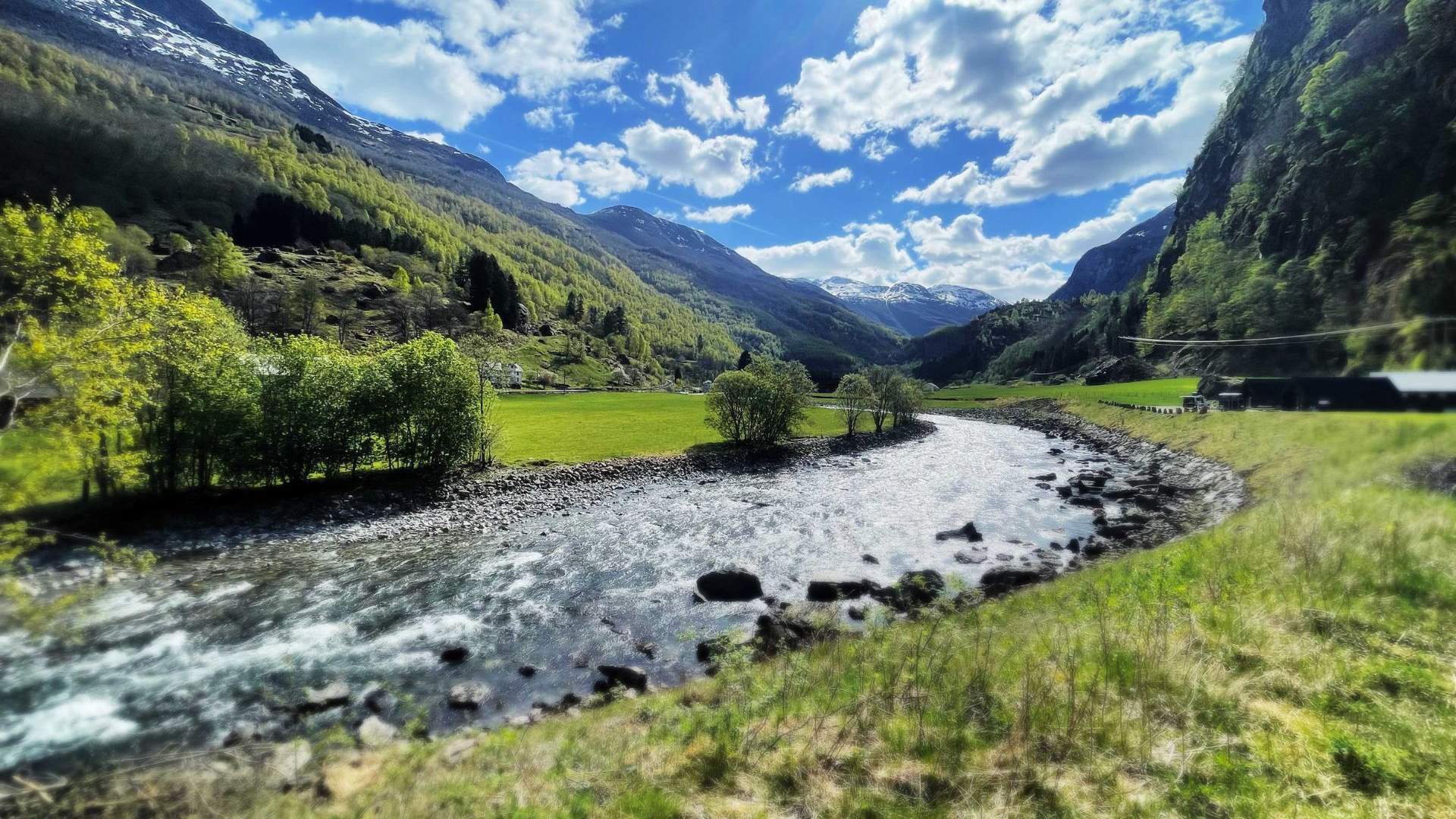 Flåm Retreat