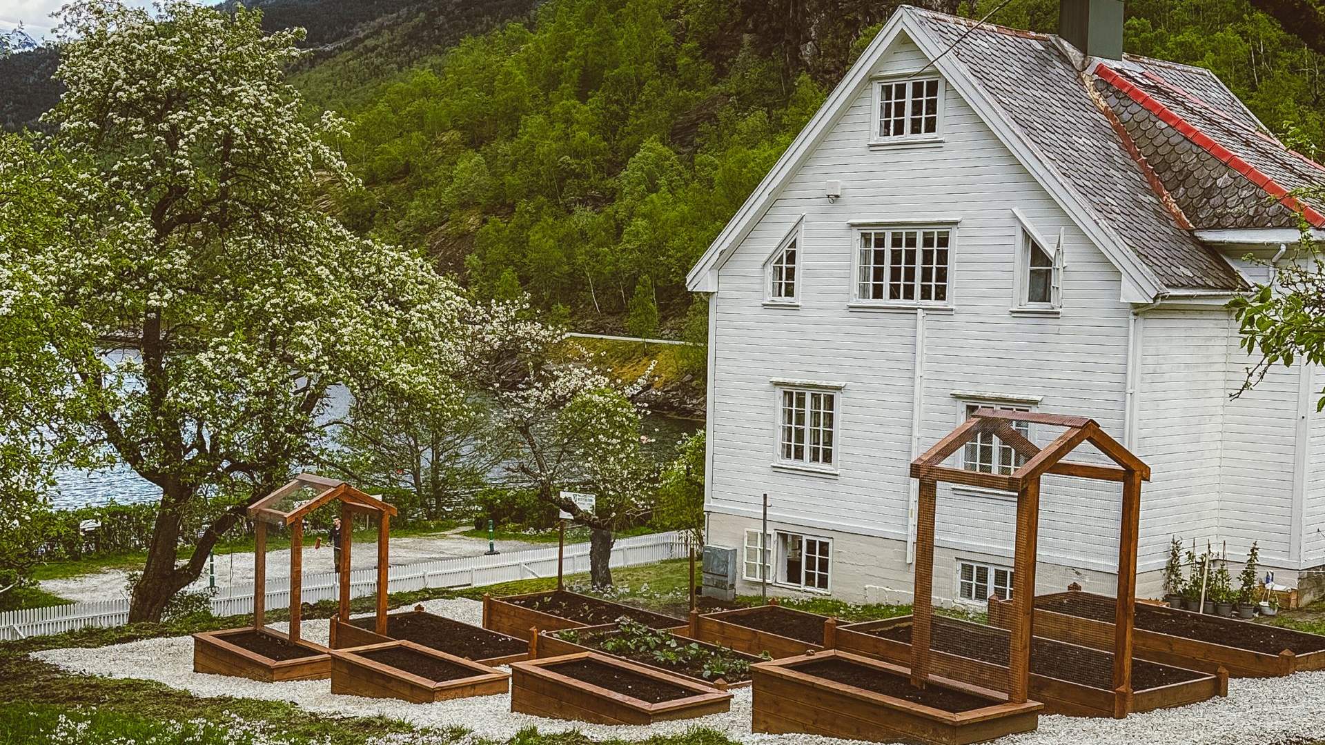 Flåm Fjord Farm