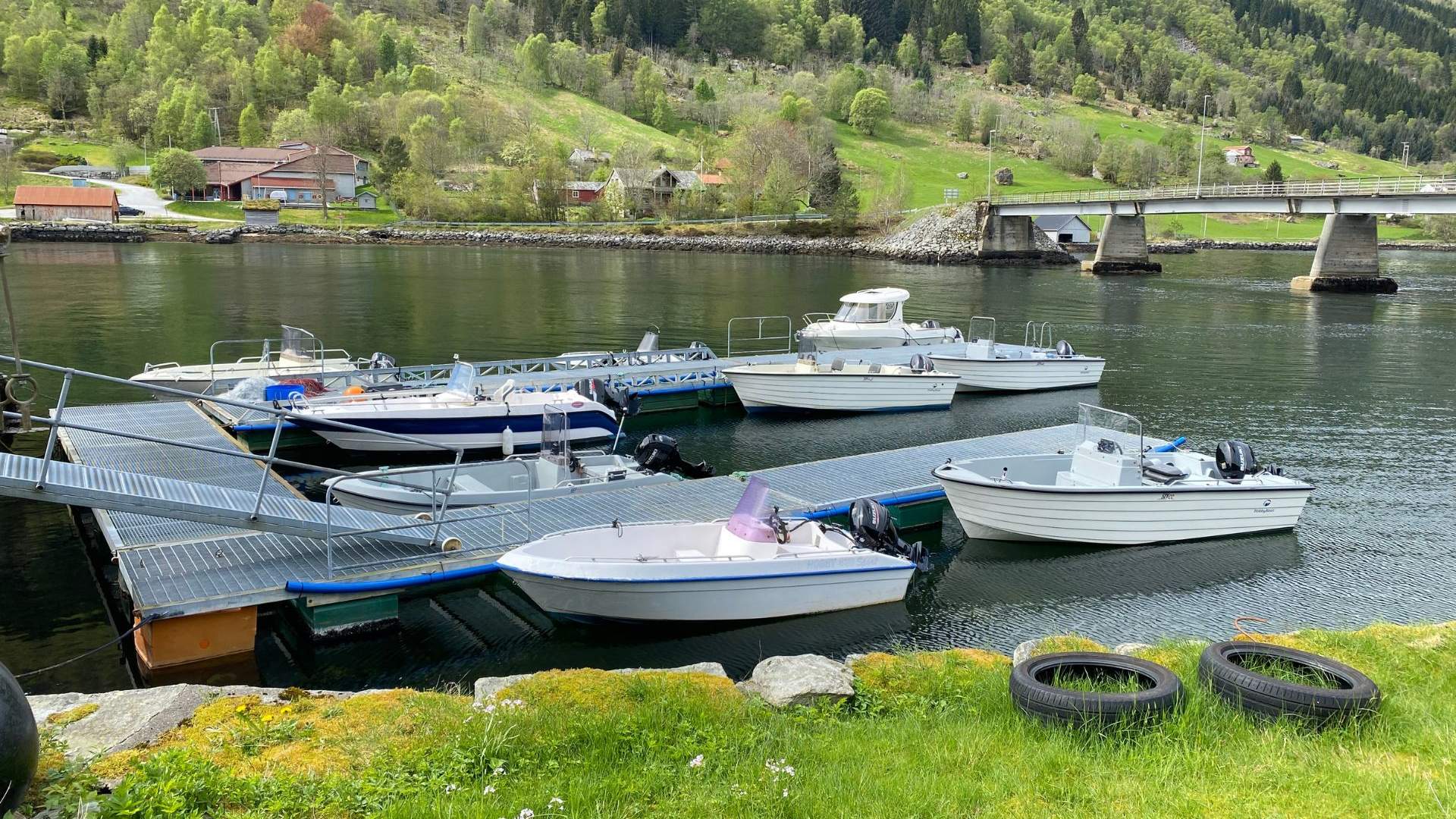Nesheim Camping og hytter