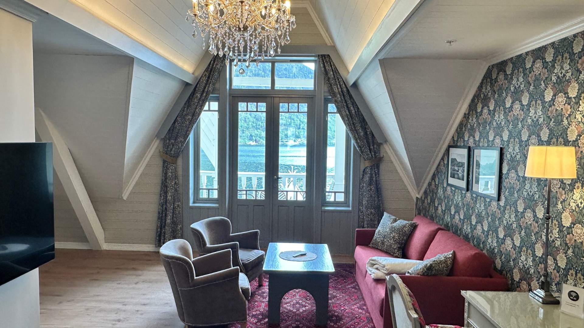Suiten Hofslund Fjord Hotel