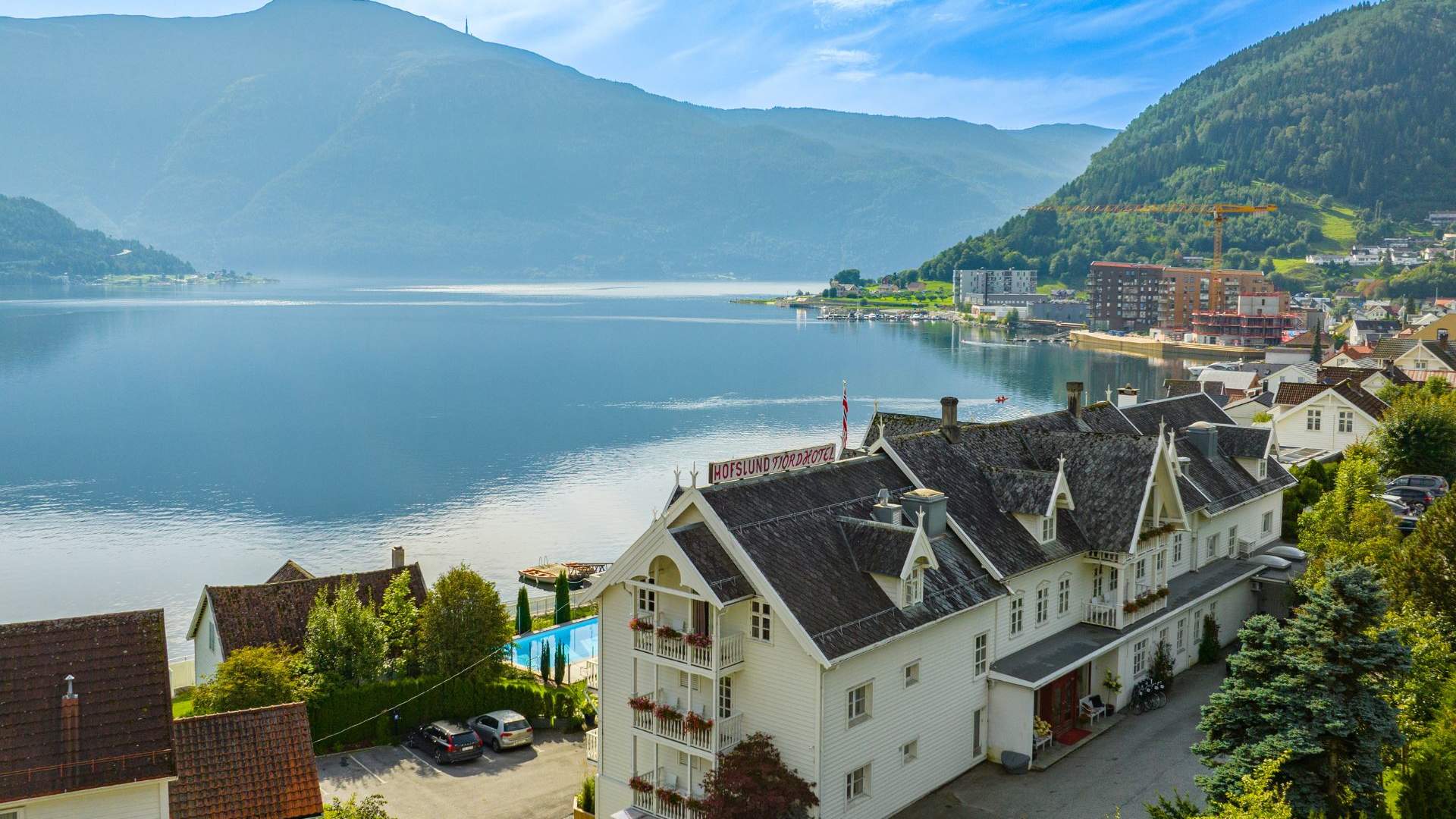 Hofslund Fjordhotell