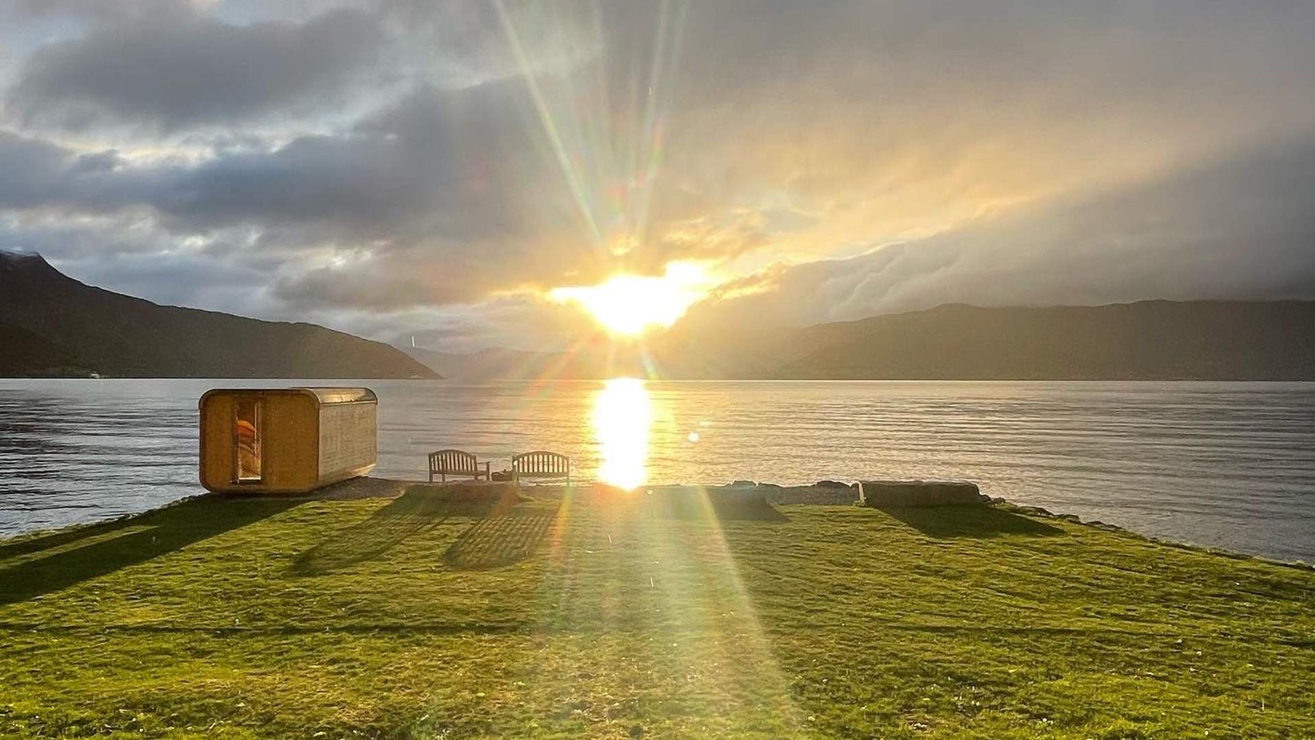 Balestrand Hotell