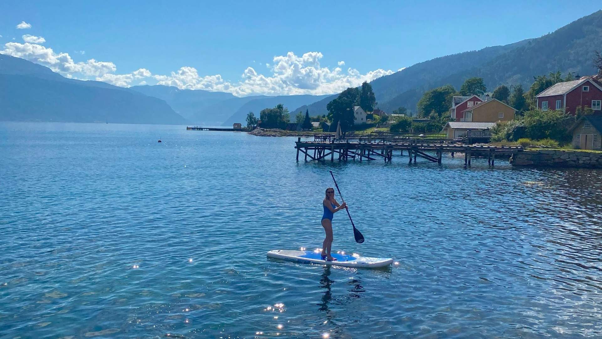 Balestrand Hotell