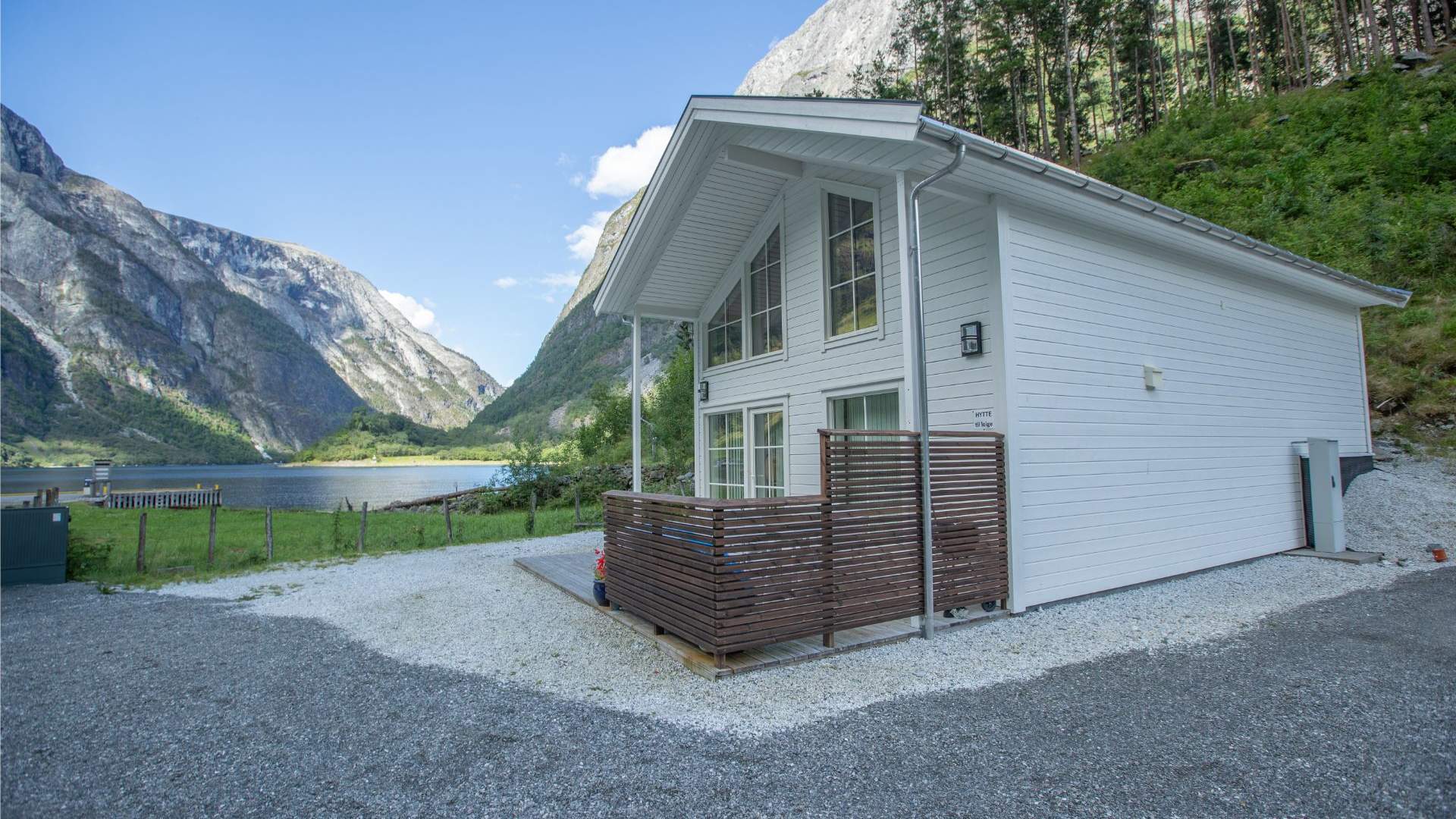 Nærøyfjorden Camping